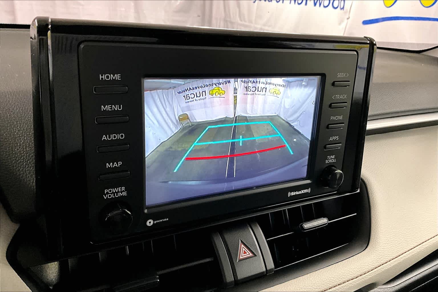 used 2022 Toyota RAV4 car, priced at $26,888
