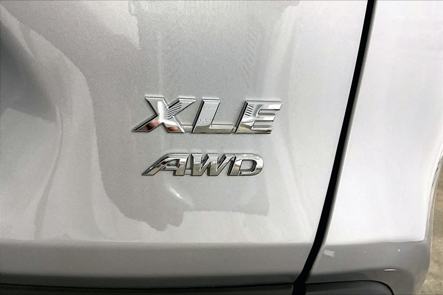used 2022 Toyota RAV4 car, priced at $26,888