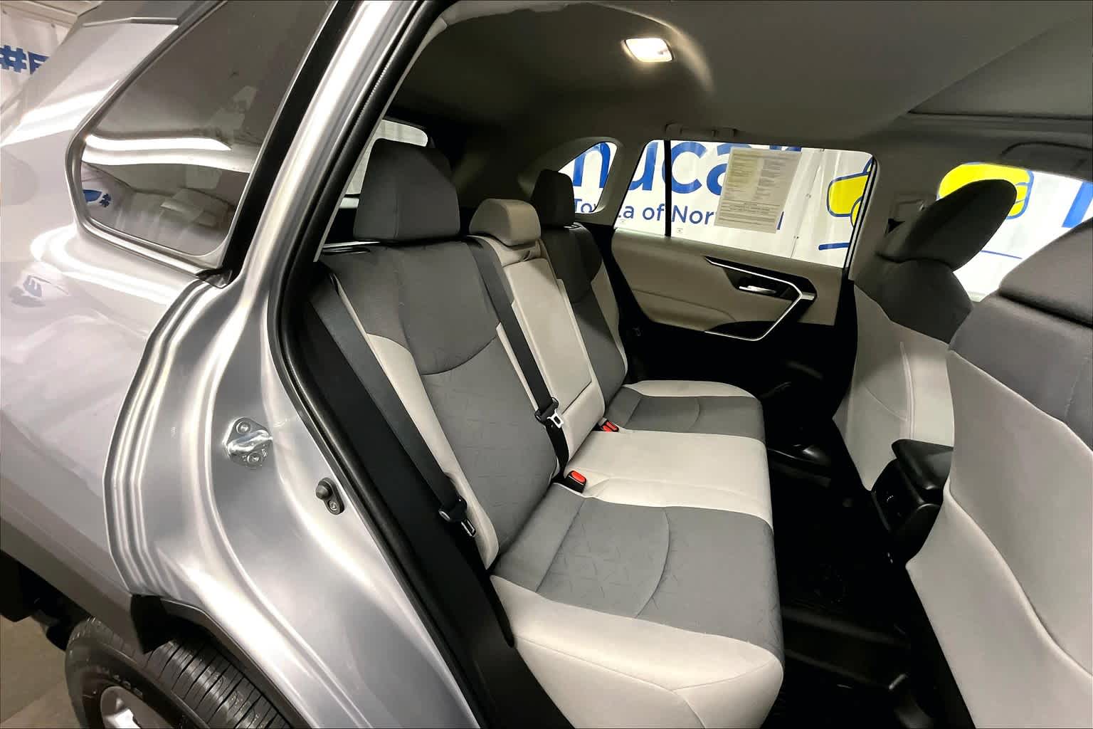 used 2022 Toyota RAV4 car, priced at $26,888