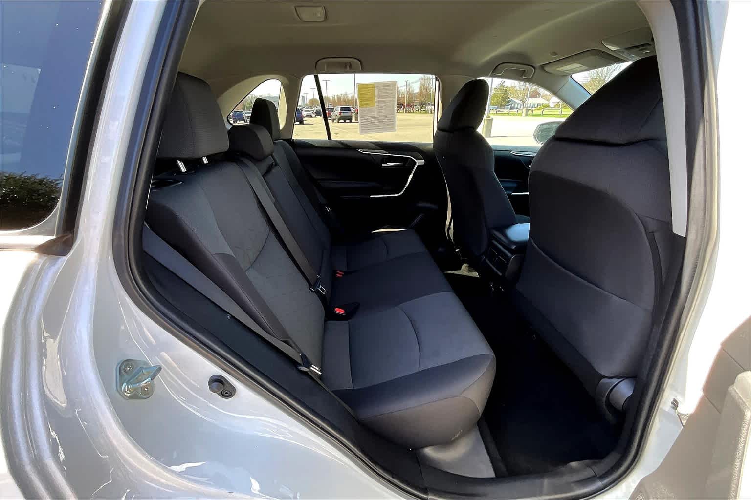 used 2023 Toyota RAV4 car, priced at $28,945