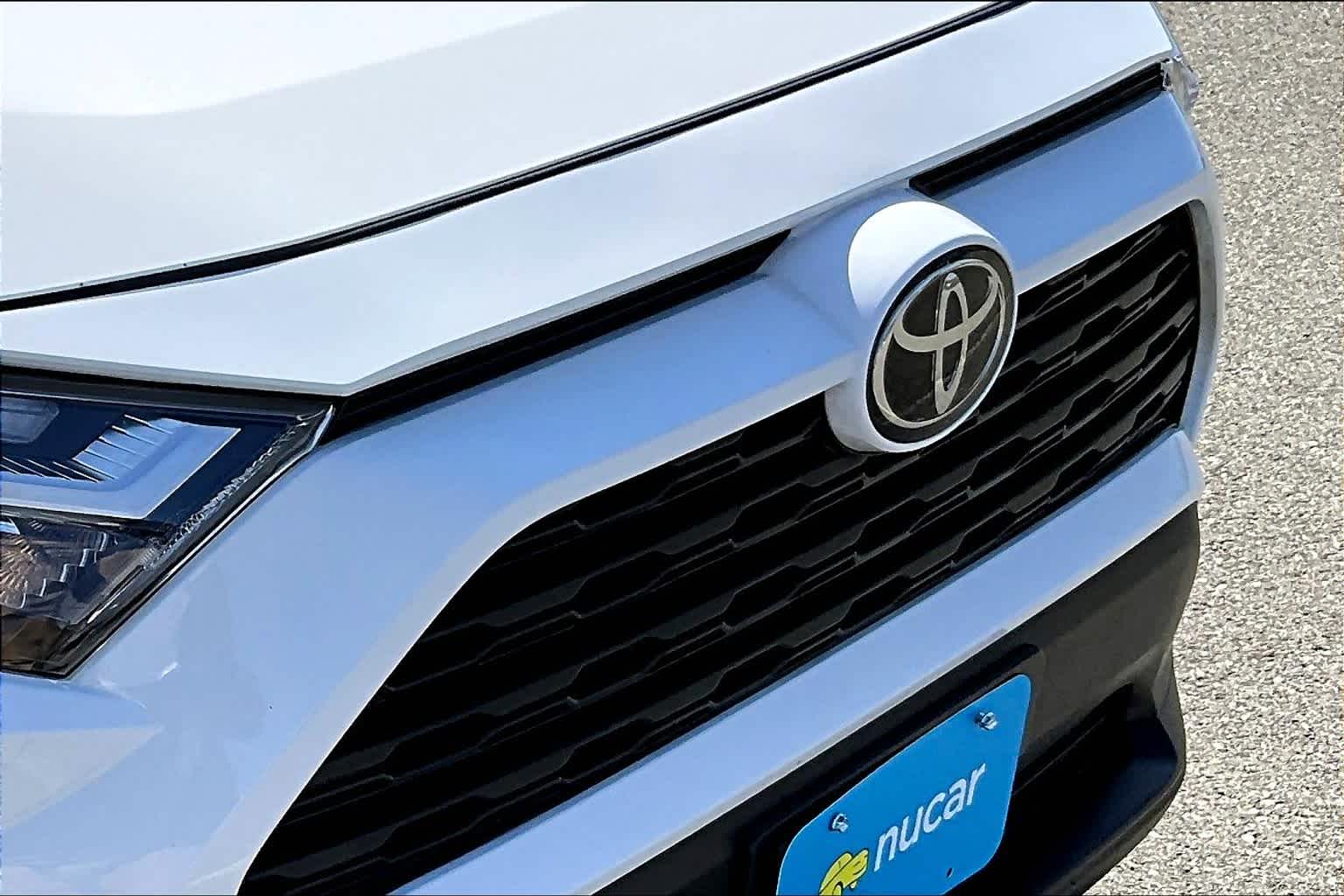 used 2023 Toyota RAV4 car, priced at $28,945