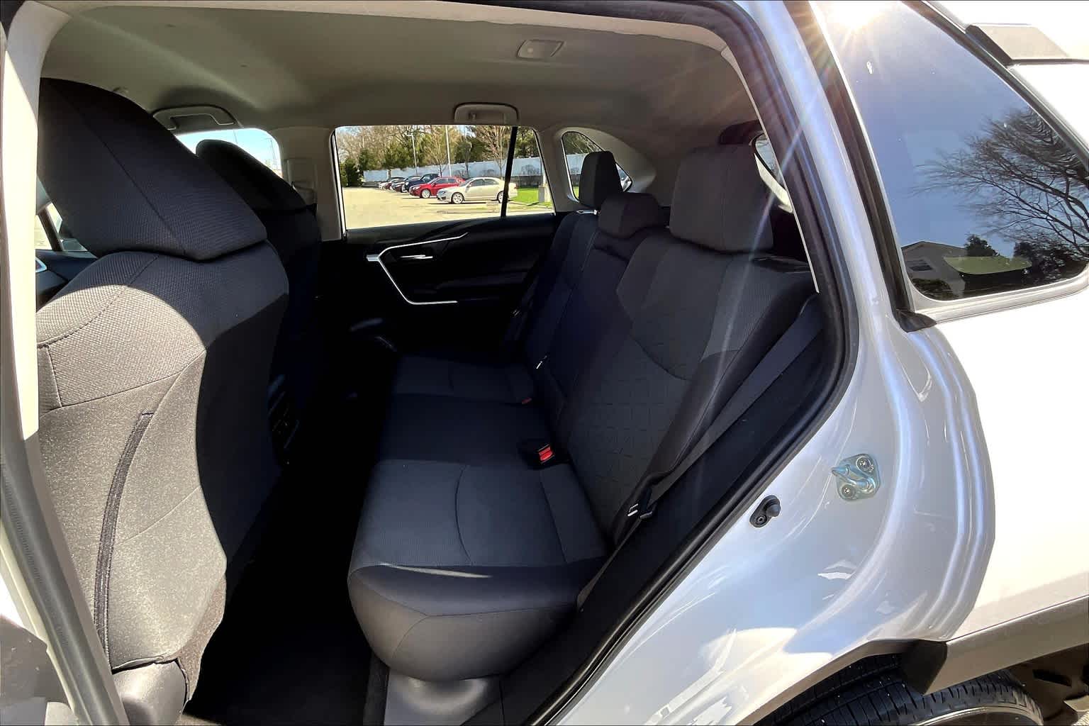 used 2023 Toyota RAV4 car, priced at $28,945