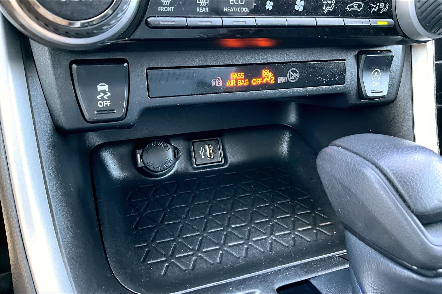 used 2023 Toyota RAV4 car, priced at $28,945