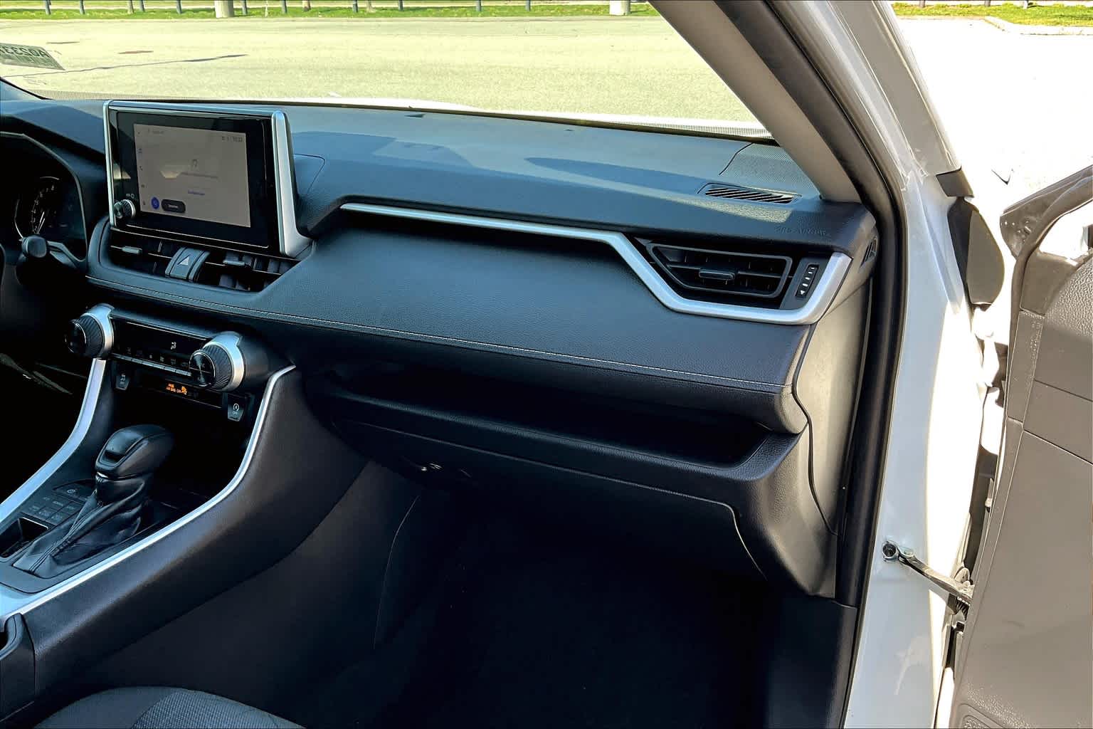 used 2023 Toyota RAV4 car, priced at $28,945