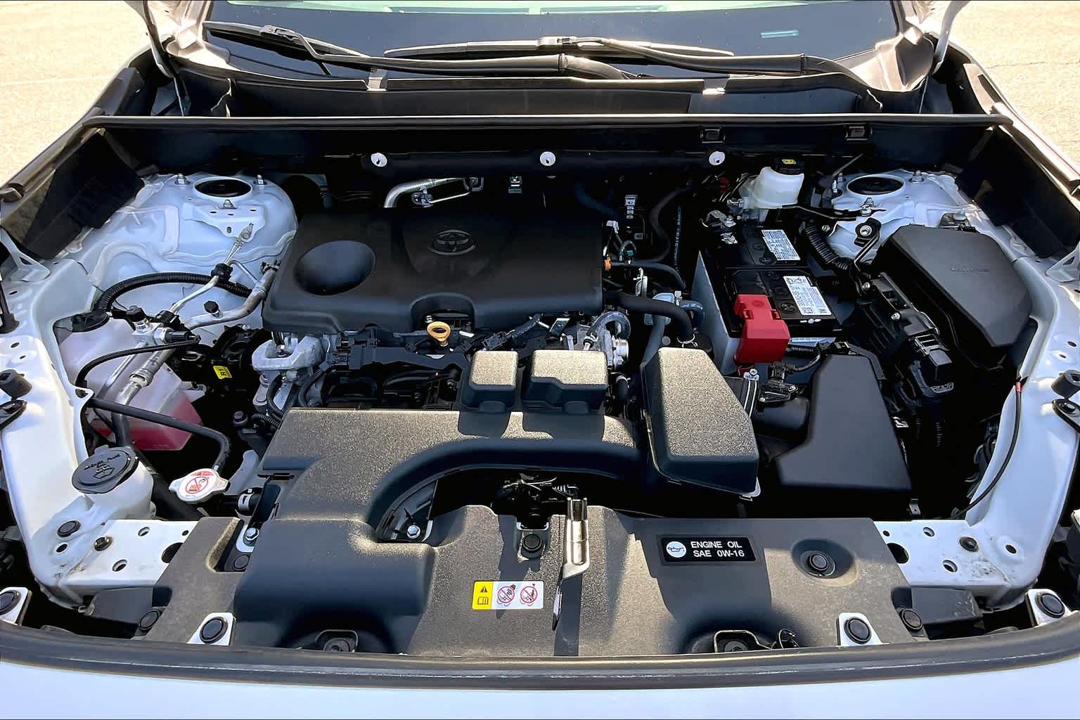 used 2023 Toyota RAV4 car, priced at $28,945