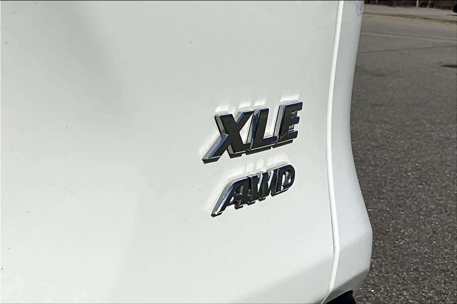 used 2023 Toyota RAV4 car, priced at $28,945