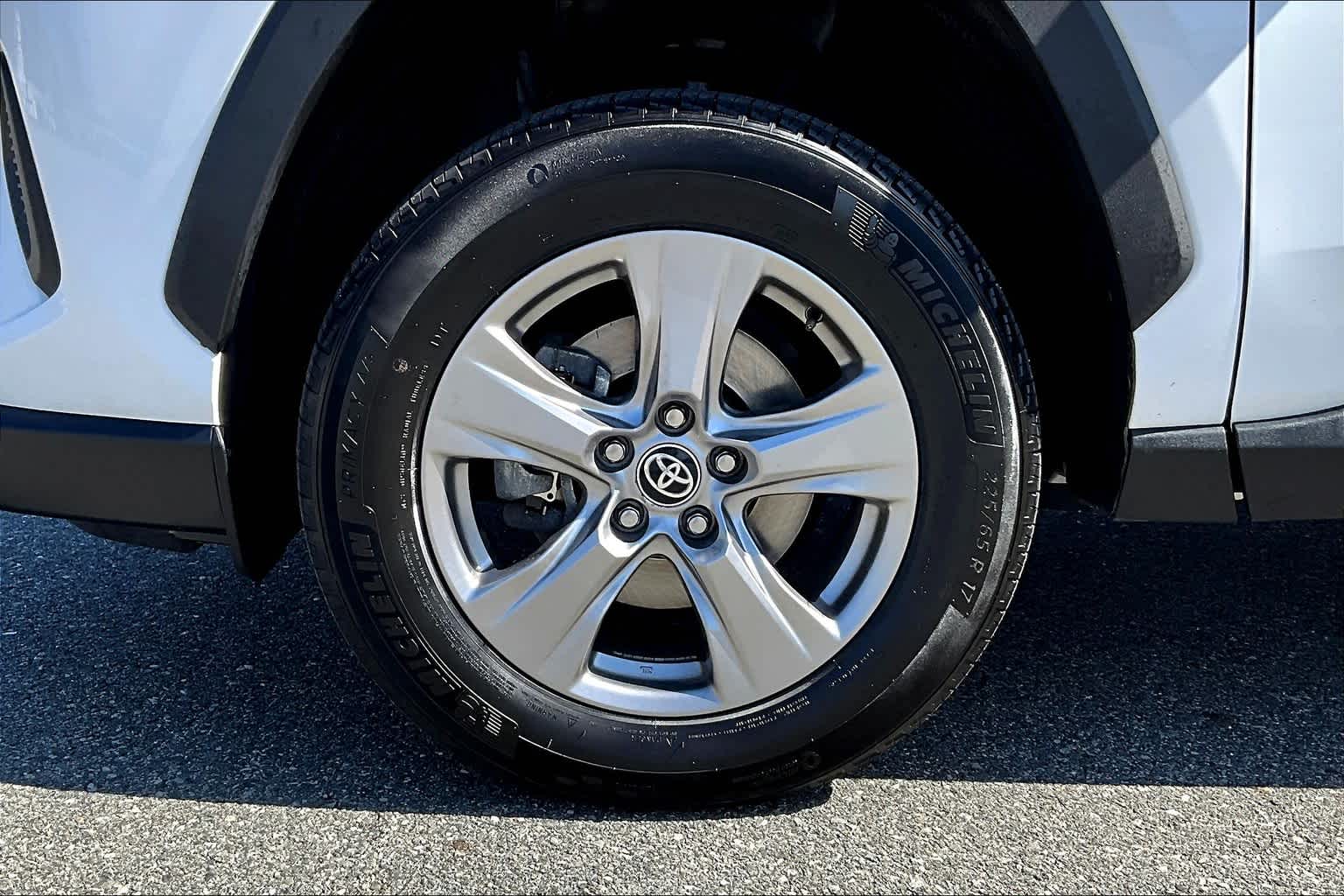 used 2023 Toyota RAV4 car, priced at $28,945