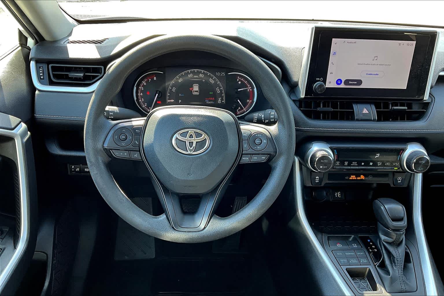 used 2023 Toyota RAV4 car, priced at $28,945