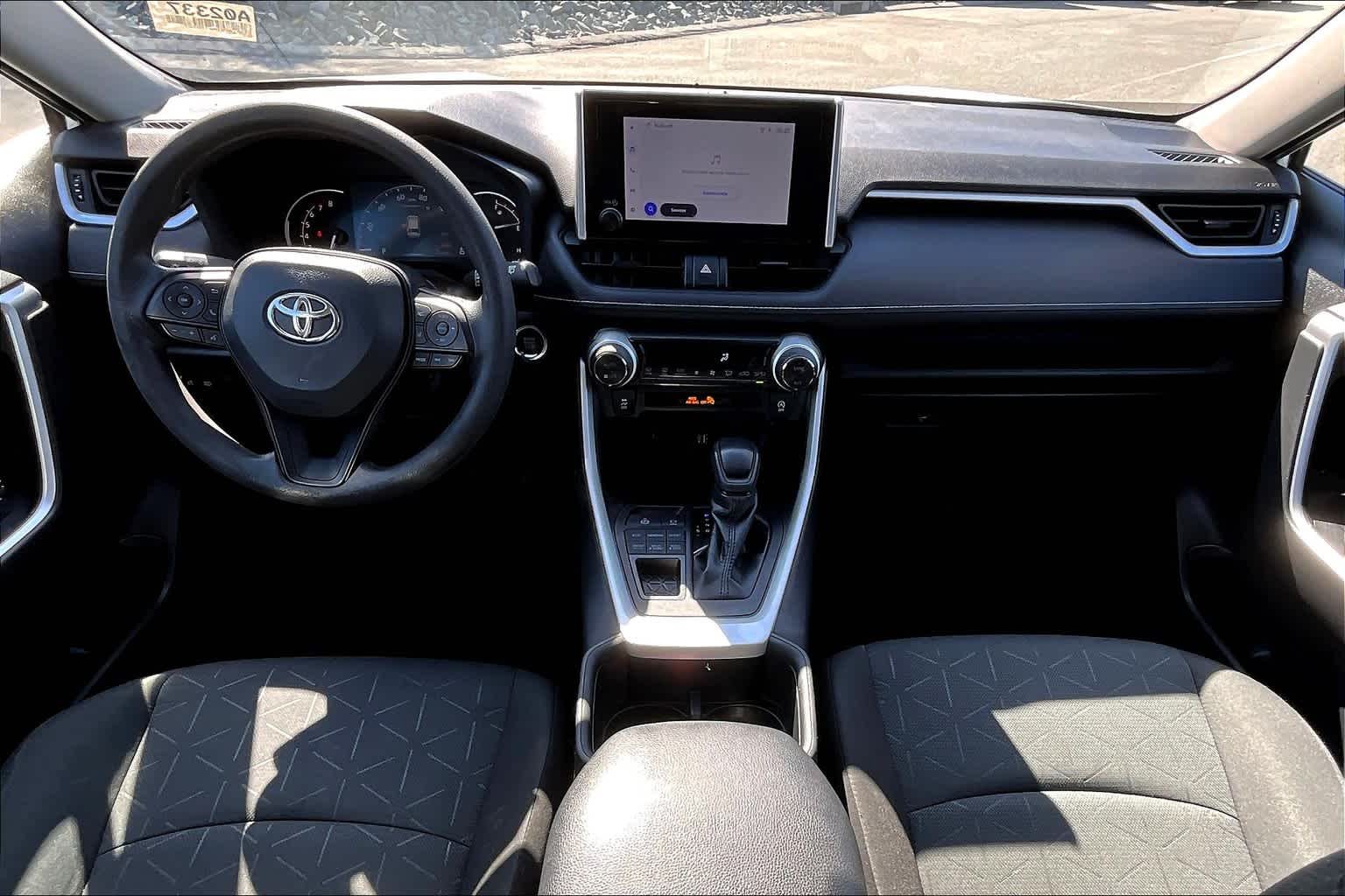 used 2023 Toyota RAV4 car, priced at $28,945