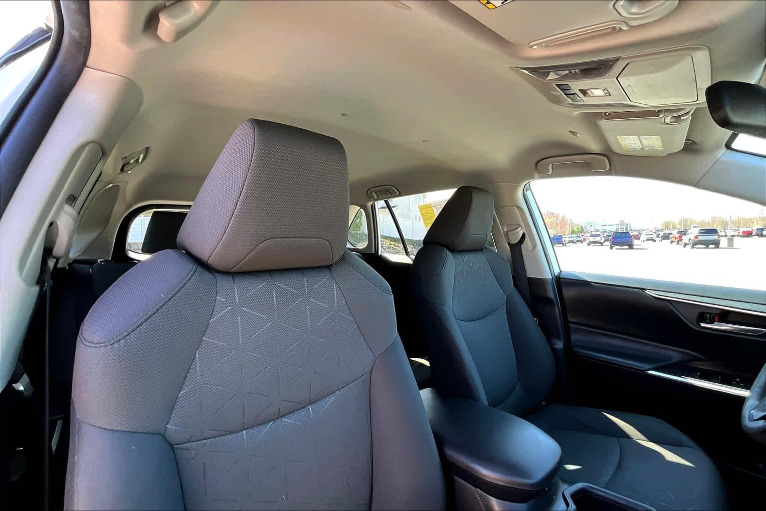 used 2023 Toyota RAV4 car, priced at $28,945