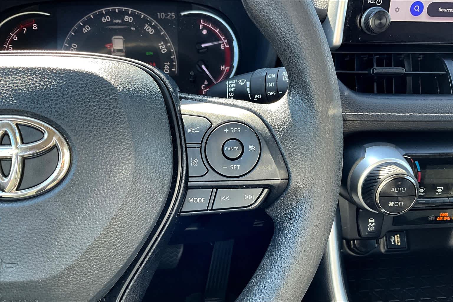 used 2023 Toyota RAV4 car, priced at $28,945