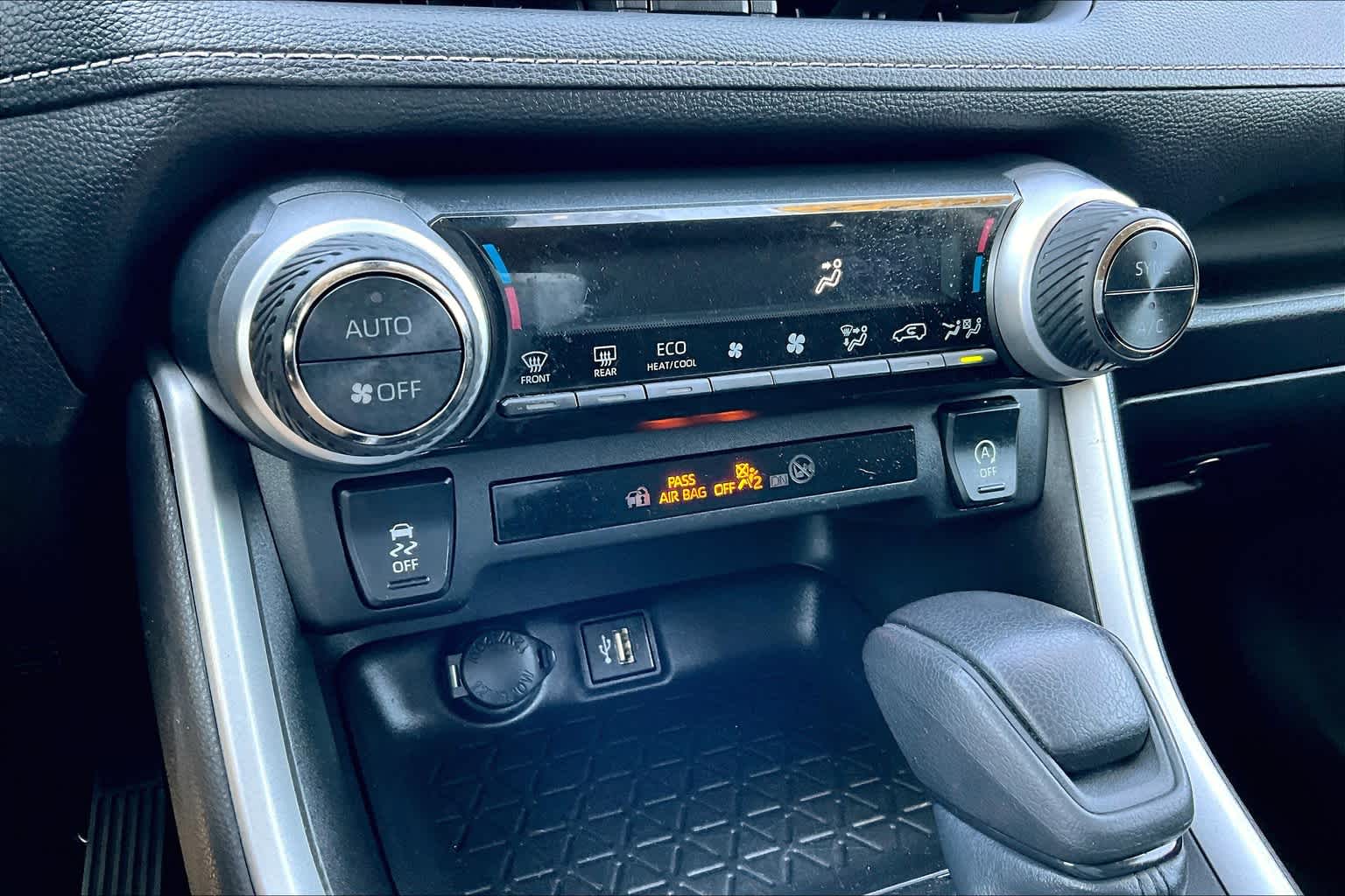 used 2023 Toyota RAV4 car, priced at $28,945
