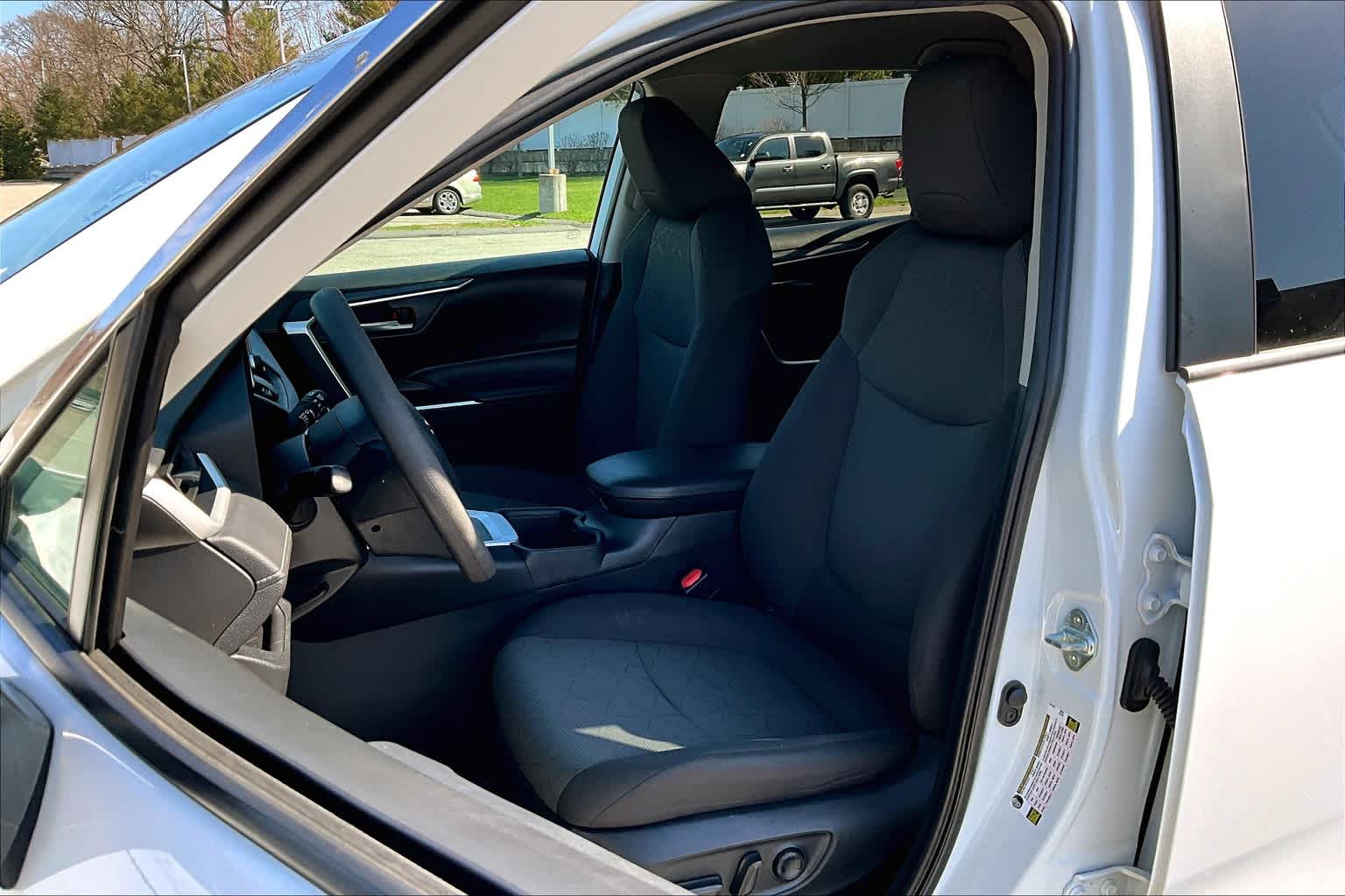 used 2023 Toyota RAV4 car, priced at $28,945