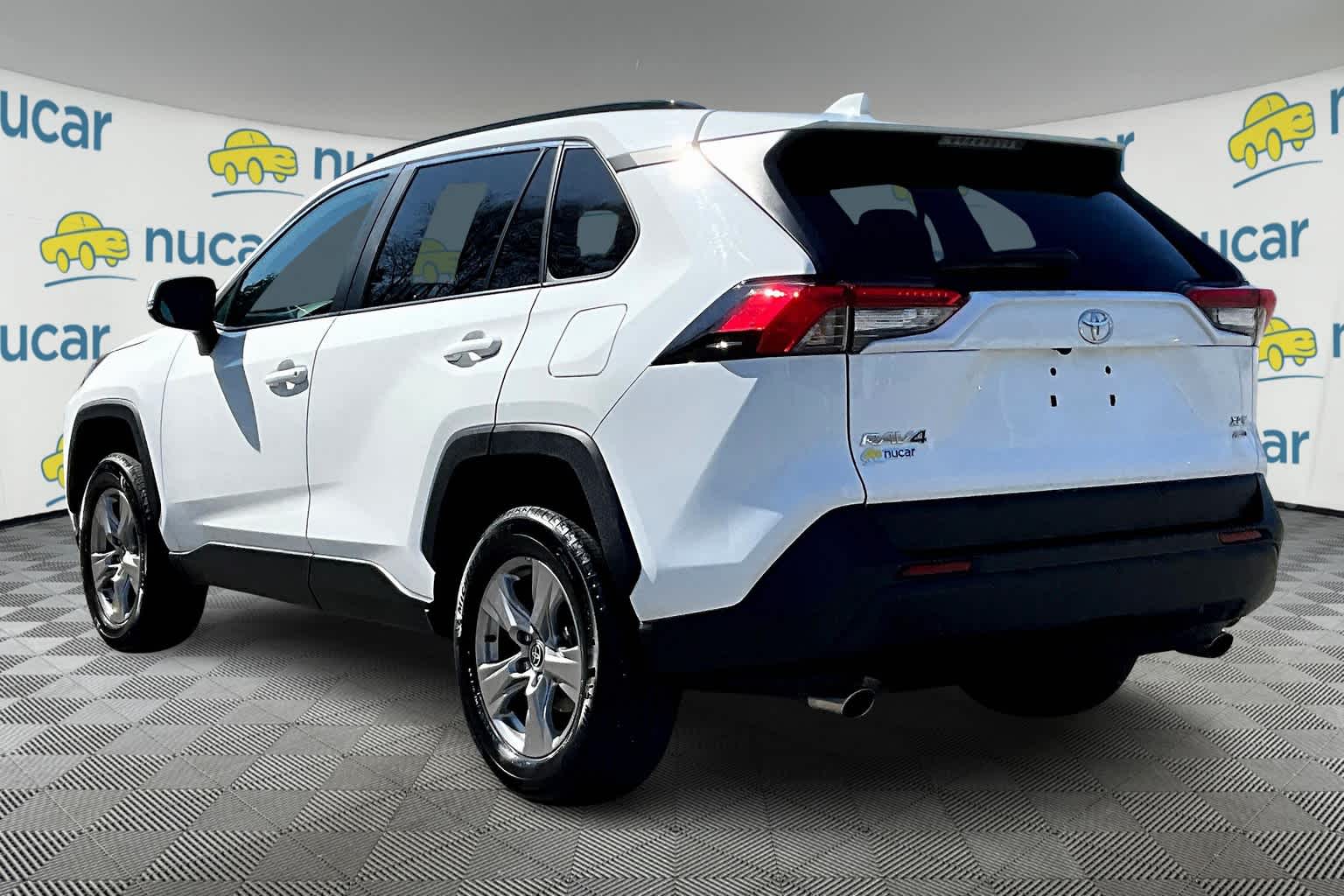 used 2023 Toyota RAV4 car, priced at $28,945