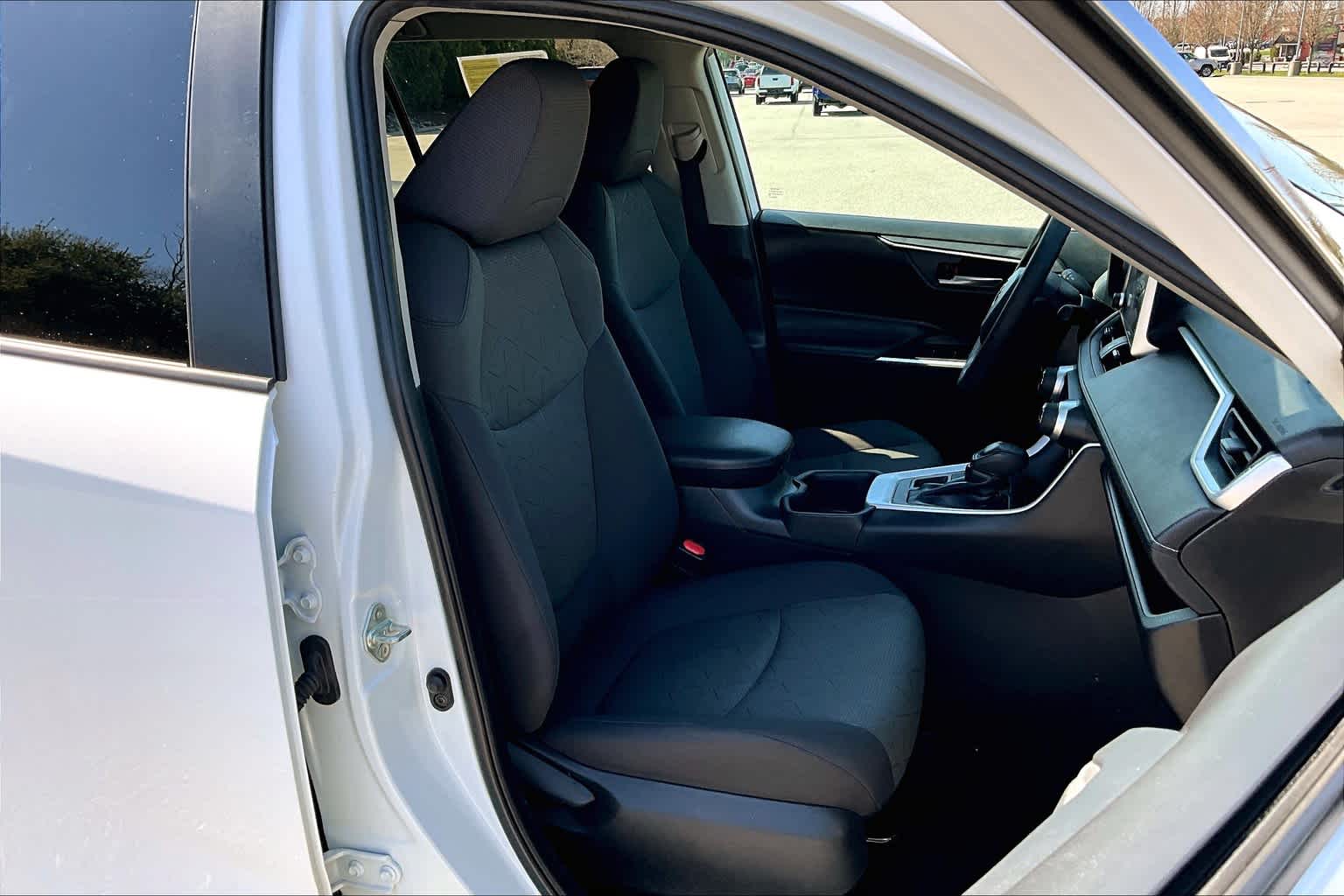 used 2023 Toyota RAV4 car, priced at $28,945