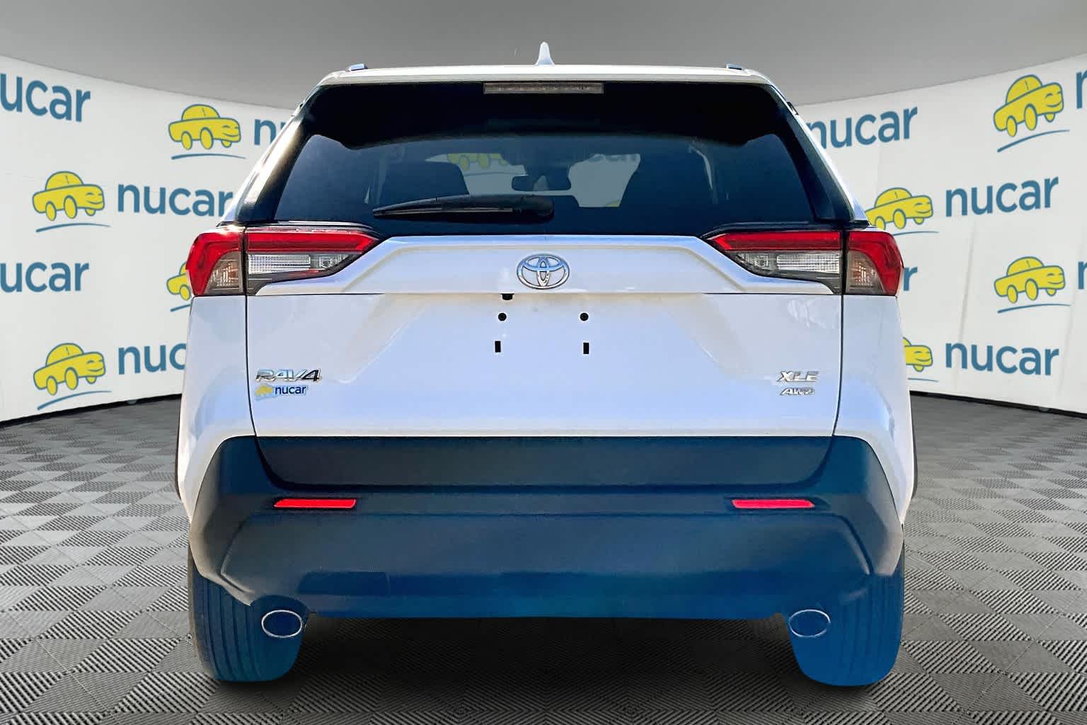 used 2023 Toyota RAV4 car, priced at $28,945
