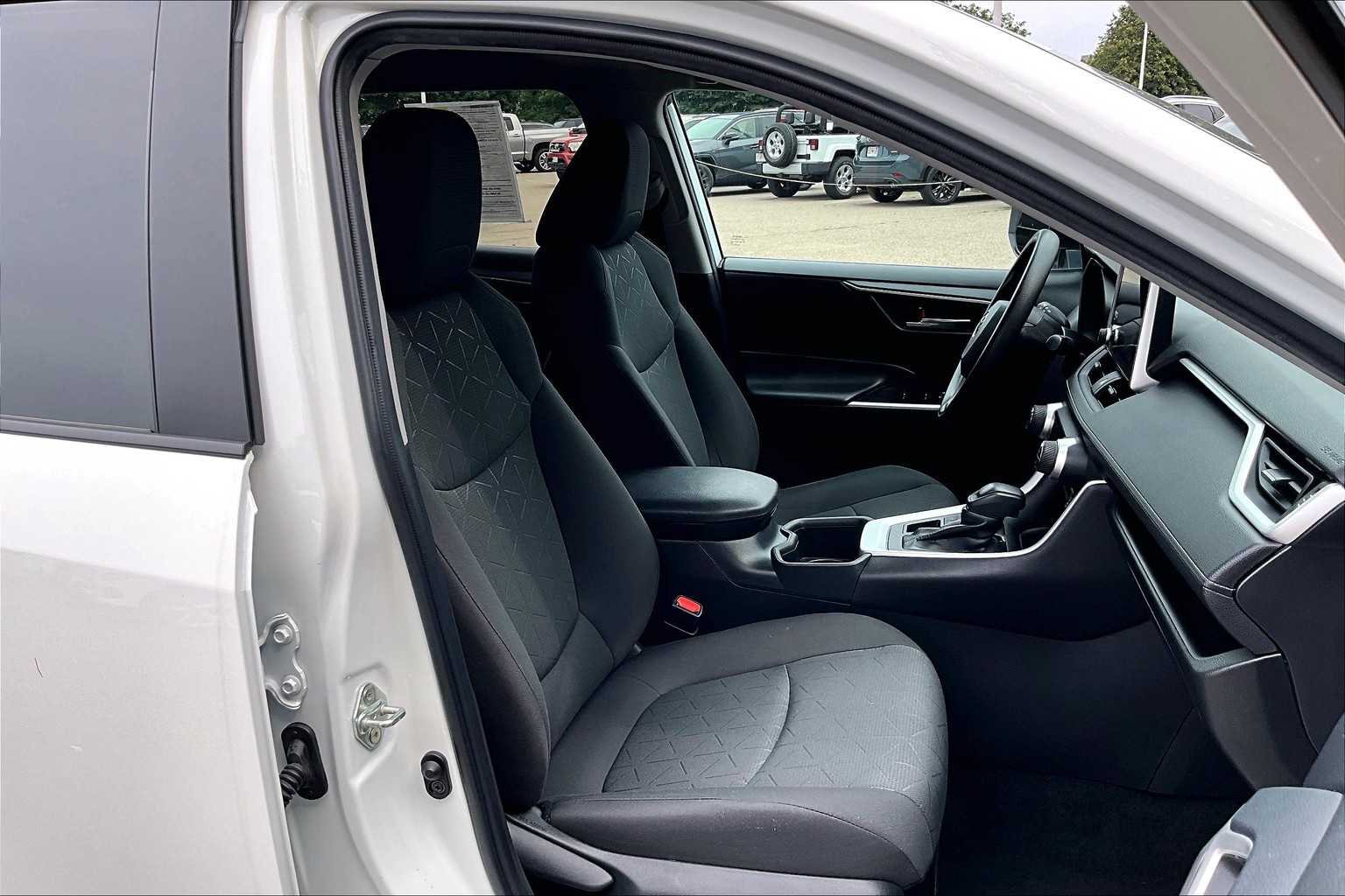 used 2023 Toyota RAV4 car, priced at $27,988