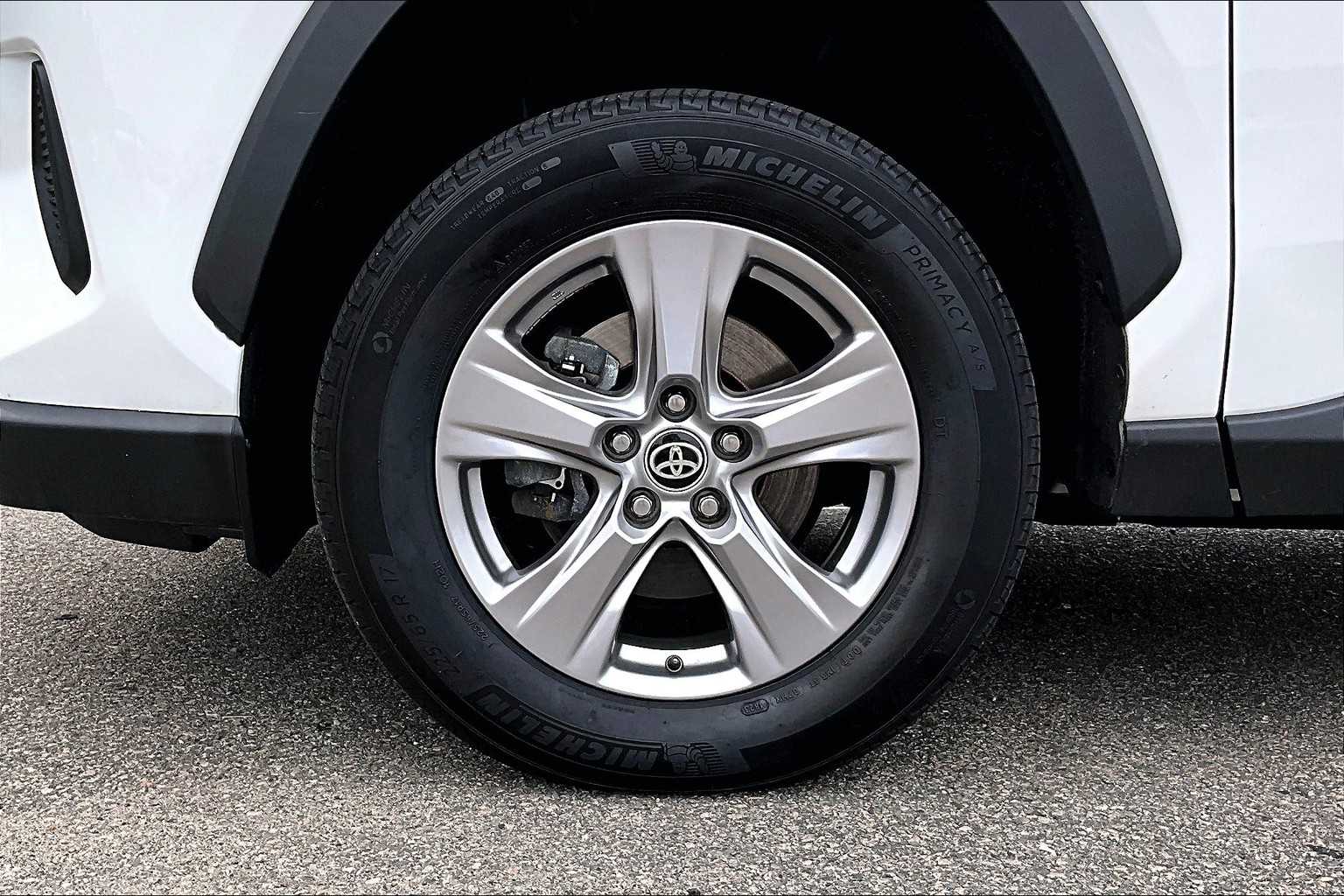 used 2023 Toyota RAV4 car, priced at $27,988