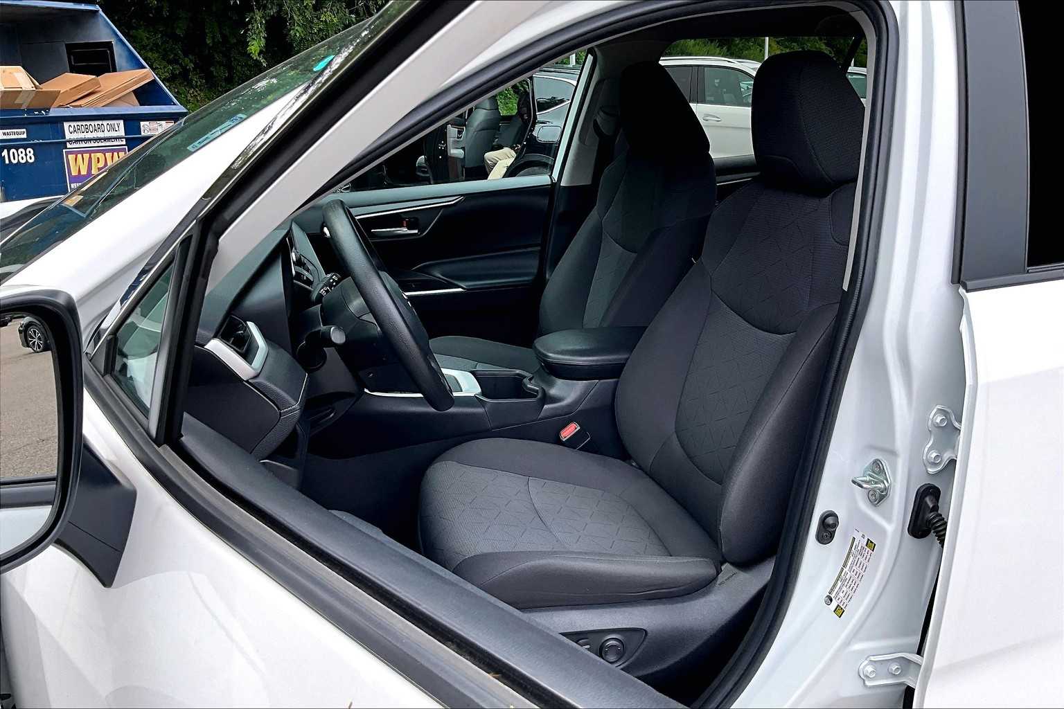 used 2023 Toyota RAV4 car, priced at $27,988