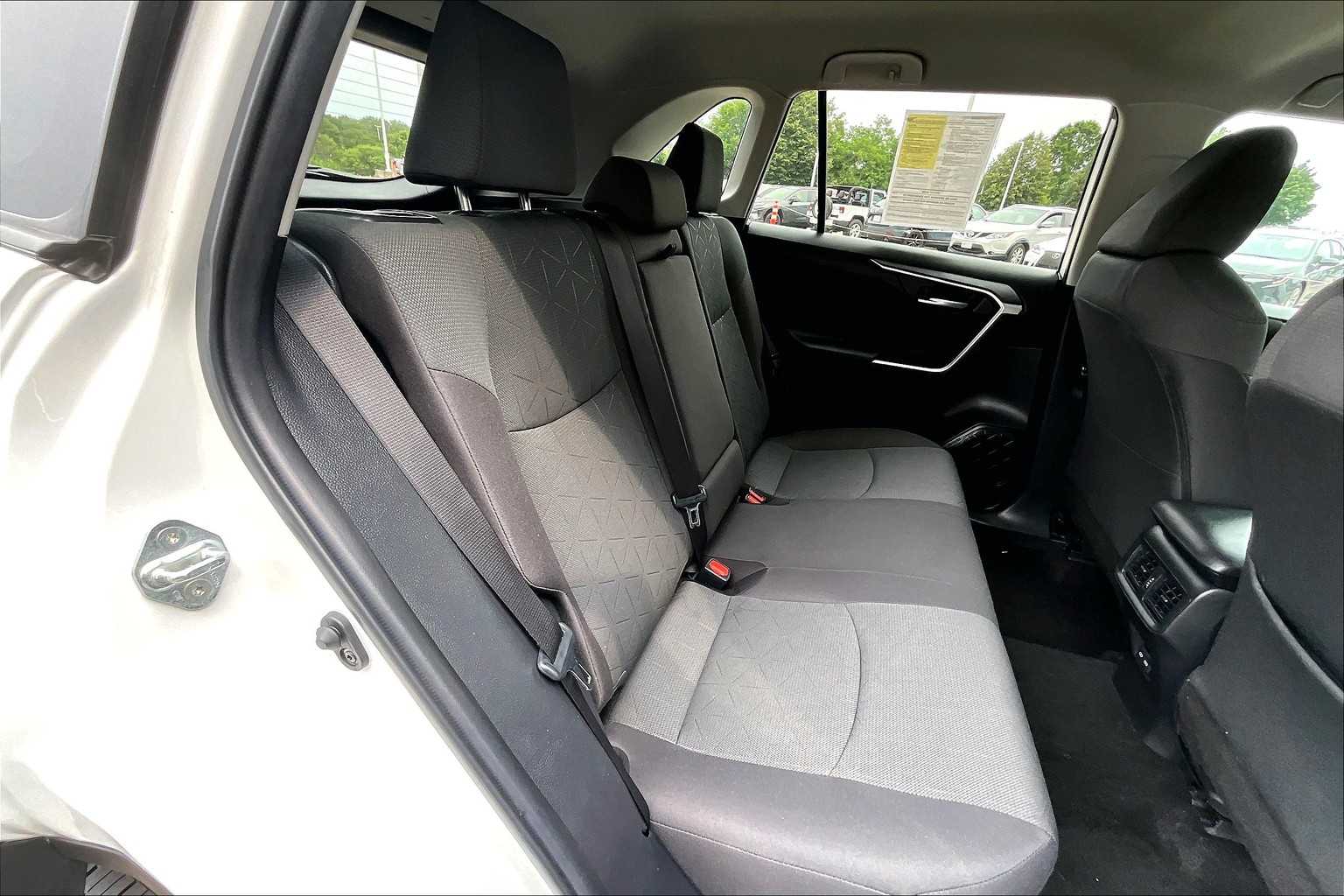 used 2023 Toyota RAV4 car, priced at $27,988