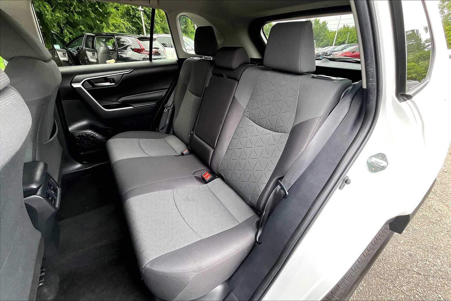 used 2023 Toyota RAV4 car, priced at $27,988