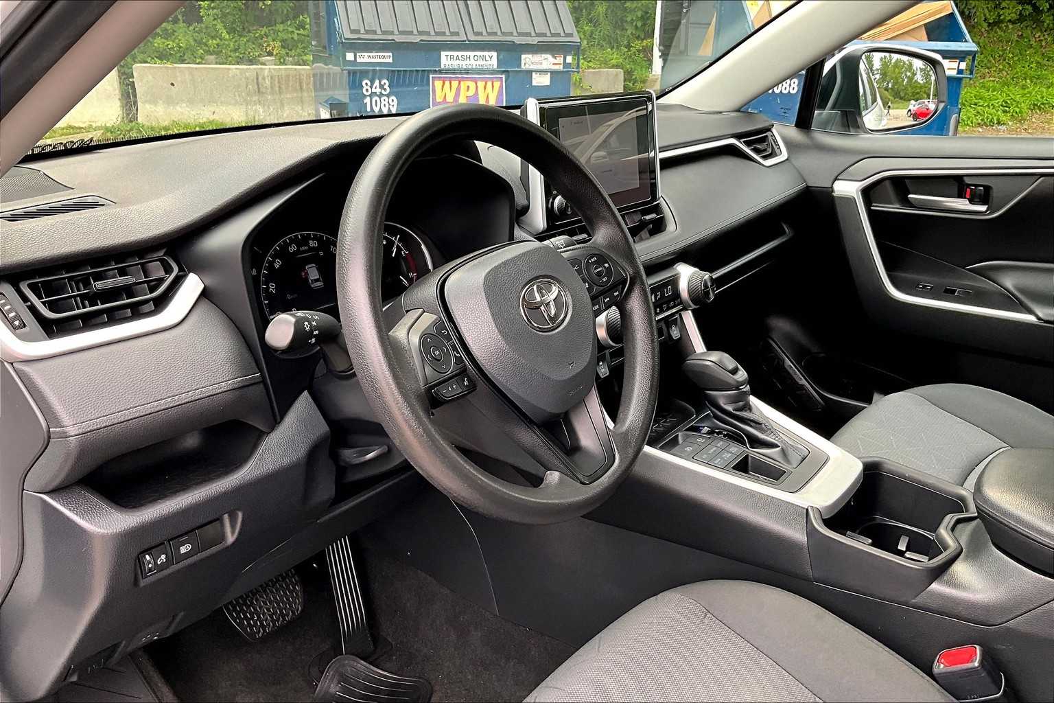 used 2023 Toyota RAV4 car, priced at $27,988