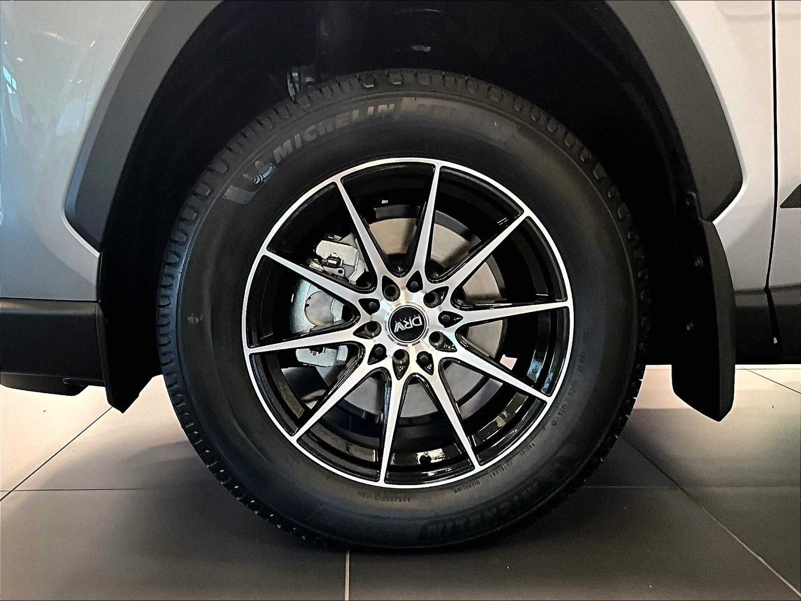 new 2025 Toyota RAV4 car, priced at $35,117