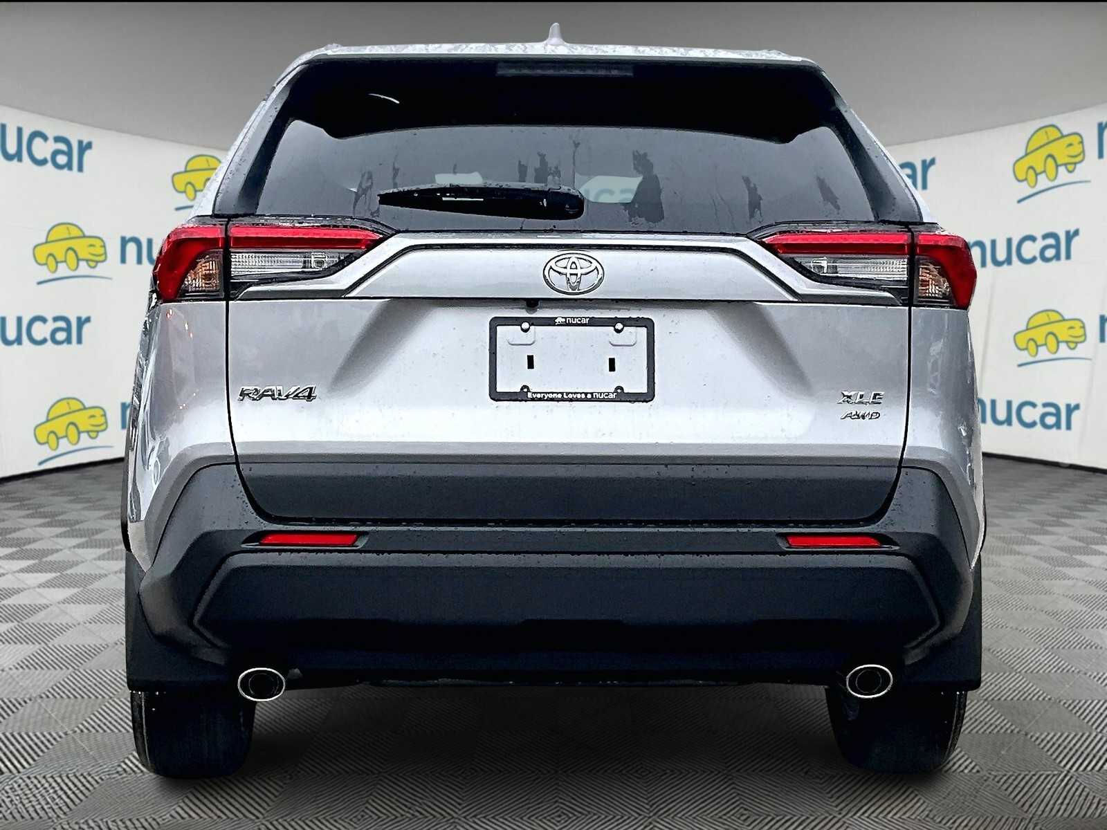 new 2025 Toyota RAV4 car, priced at $35,029