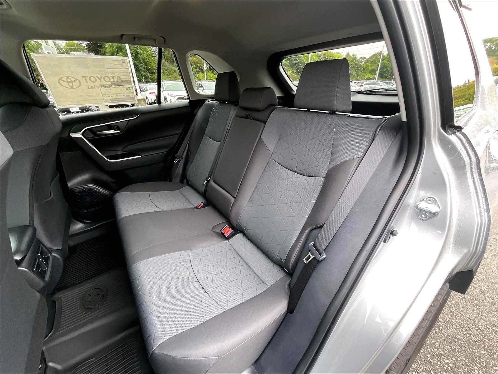 new 2025 Toyota RAV4 car, priced at $35,029