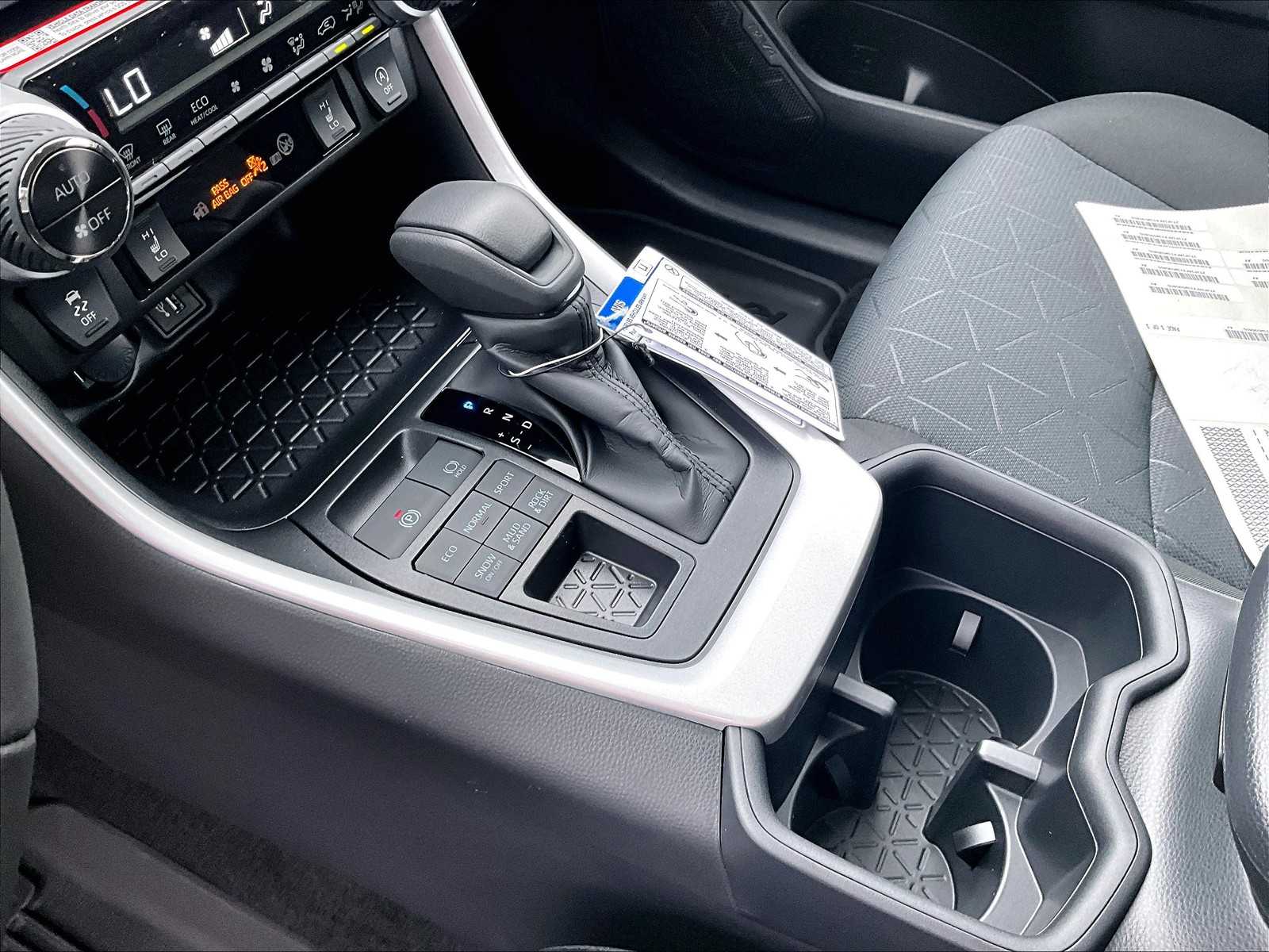 new 2025 Toyota RAV4 car, priced at $35,029