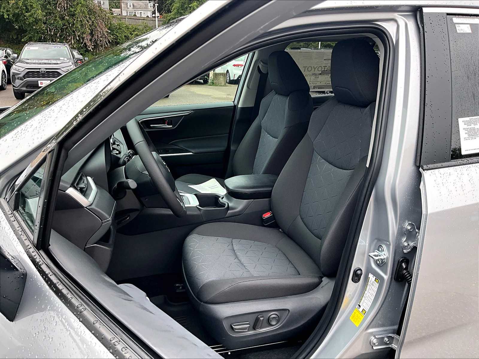 new 2025 Toyota RAV4 car, priced at $35,029