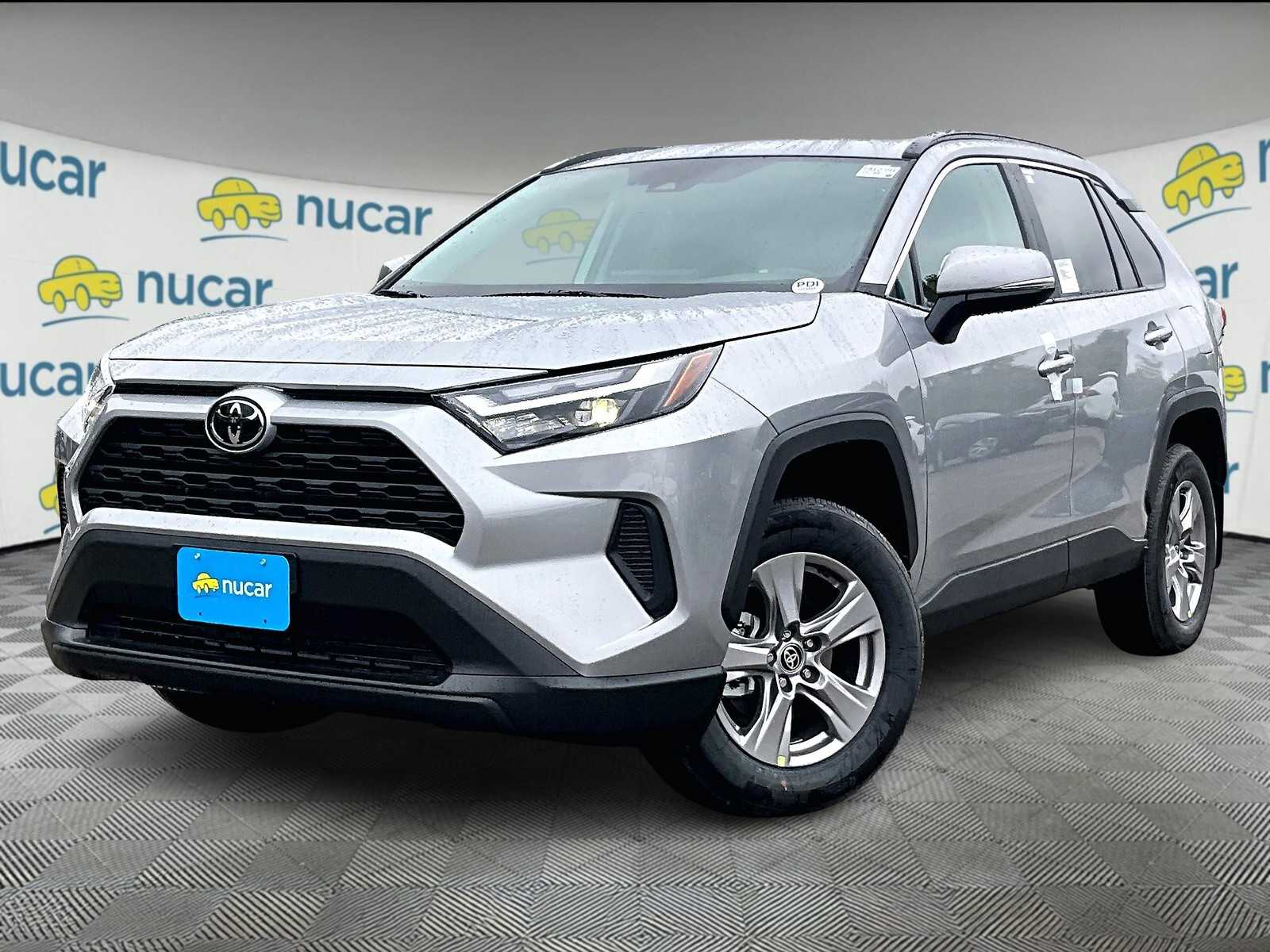 new 2025 Toyota RAV4 car, priced at $35,029