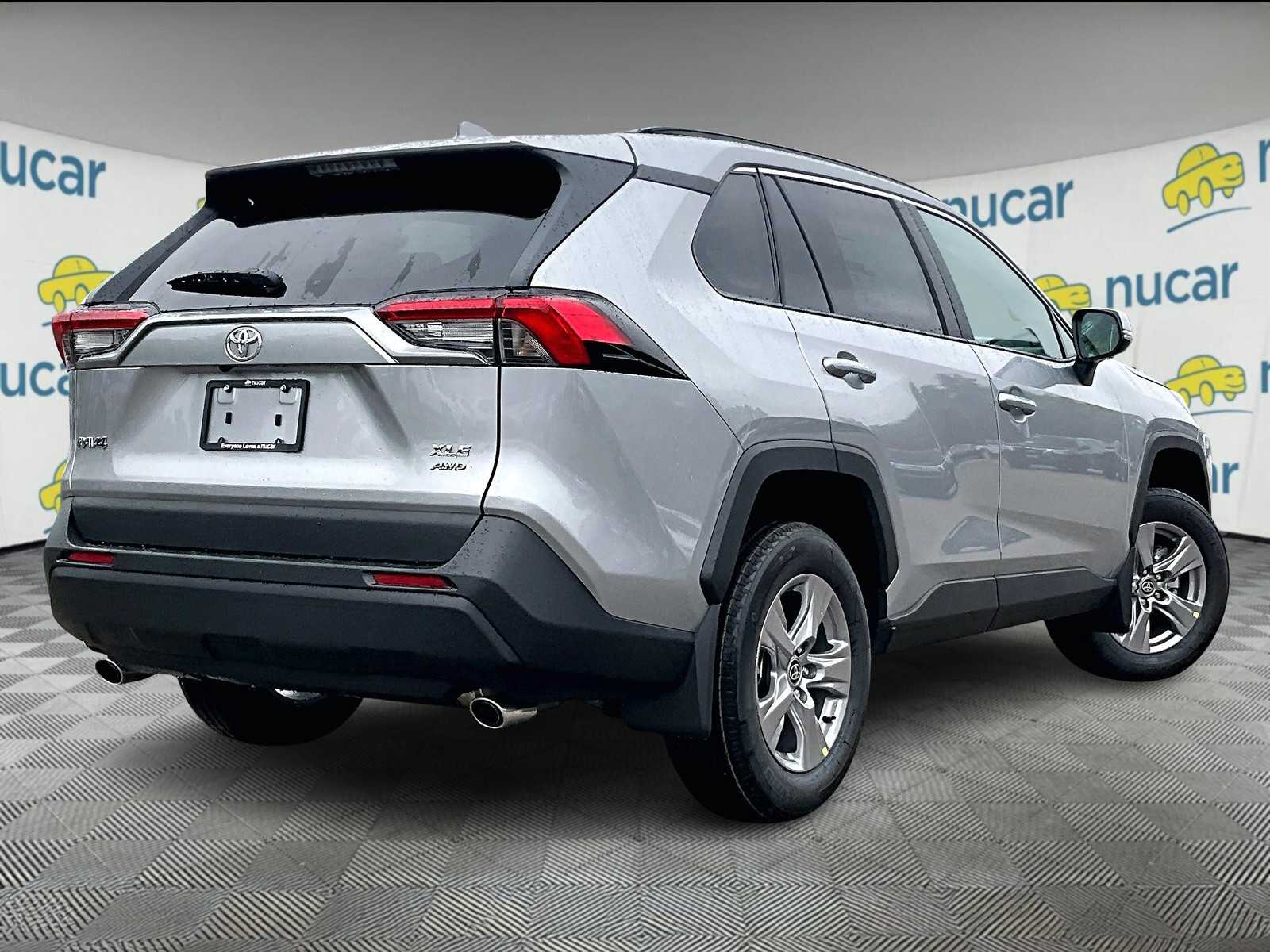 new 2025 Toyota RAV4 car, priced at $35,029