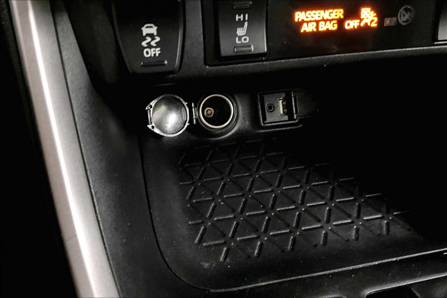 used 2019 Toyota RAV4 car, priced at $22,738