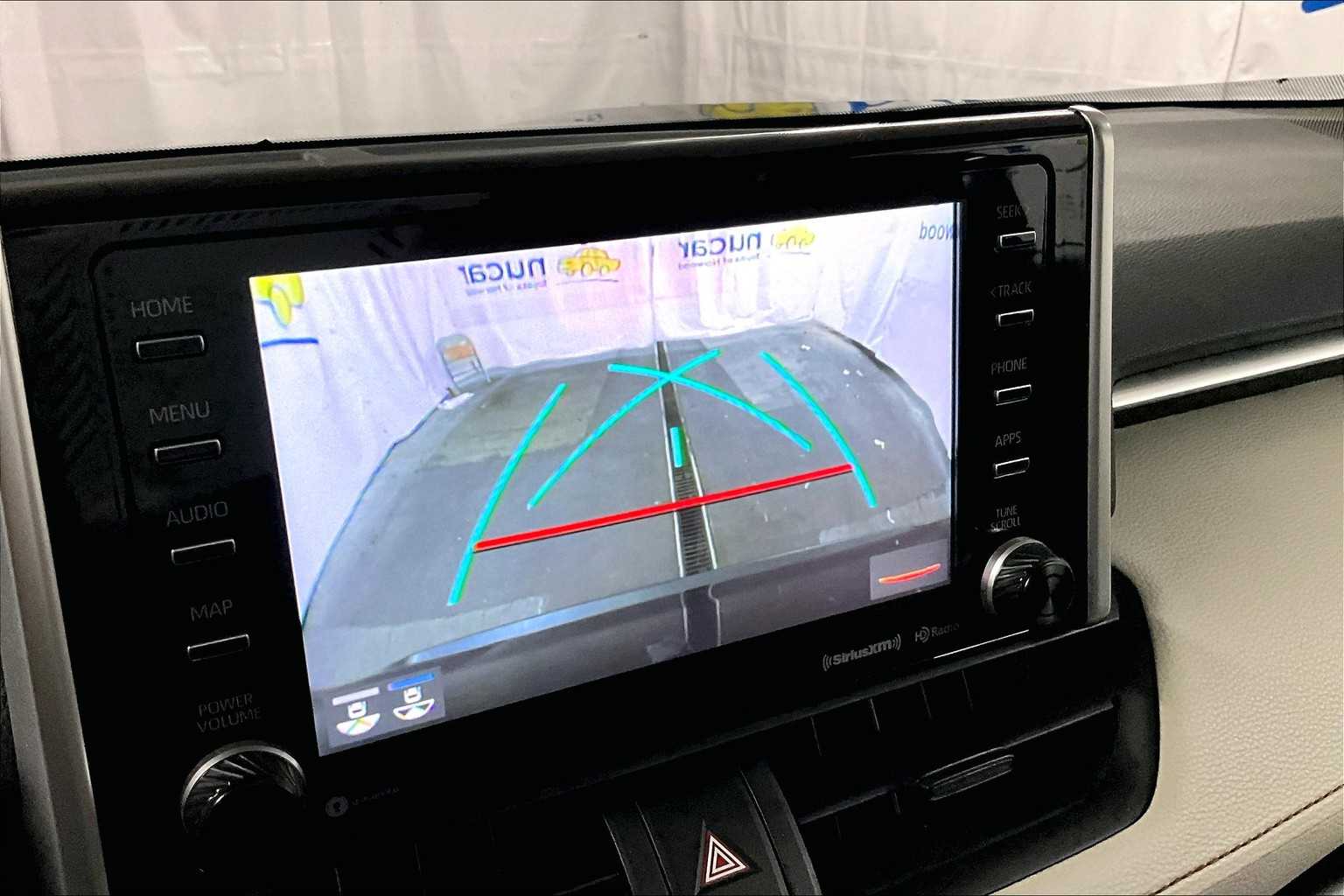 used 2019 Toyota RAV4 car, priced at $22,738