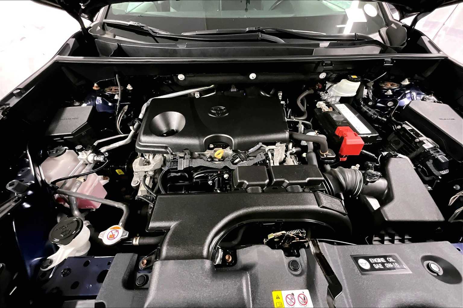 used 2019 Toyota RAV4 car, priced at $22,738