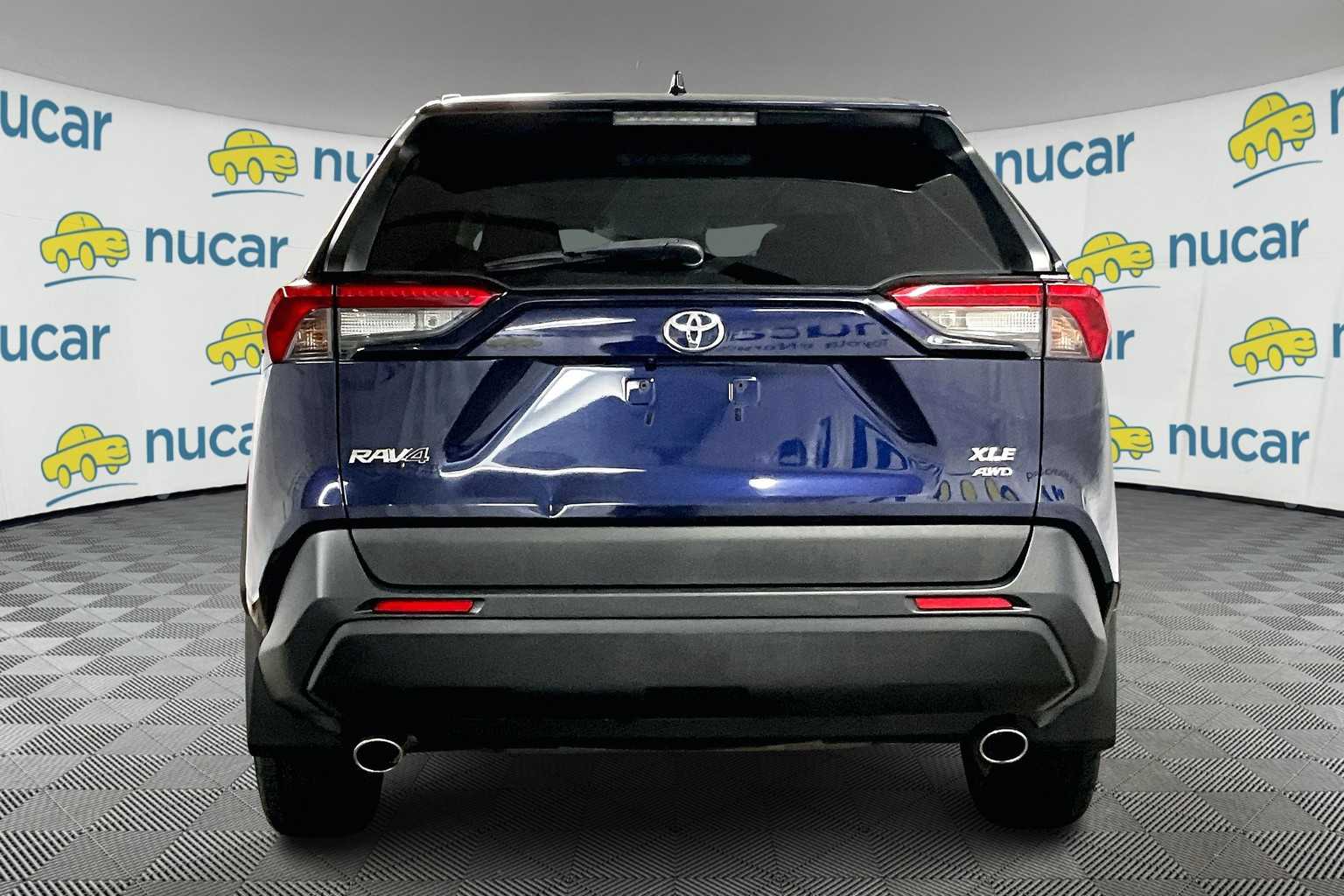 used 2019 Toyota RAV4 car, priced at $22,738