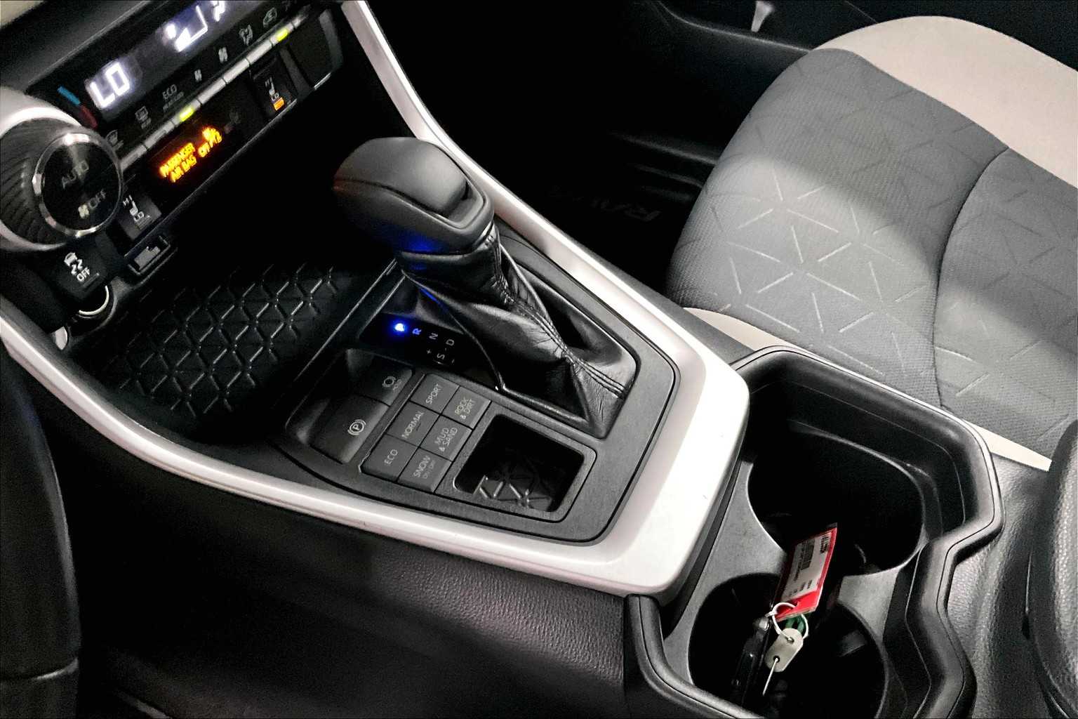 used 2019 Toyota RAV4 car, priced at $22,738