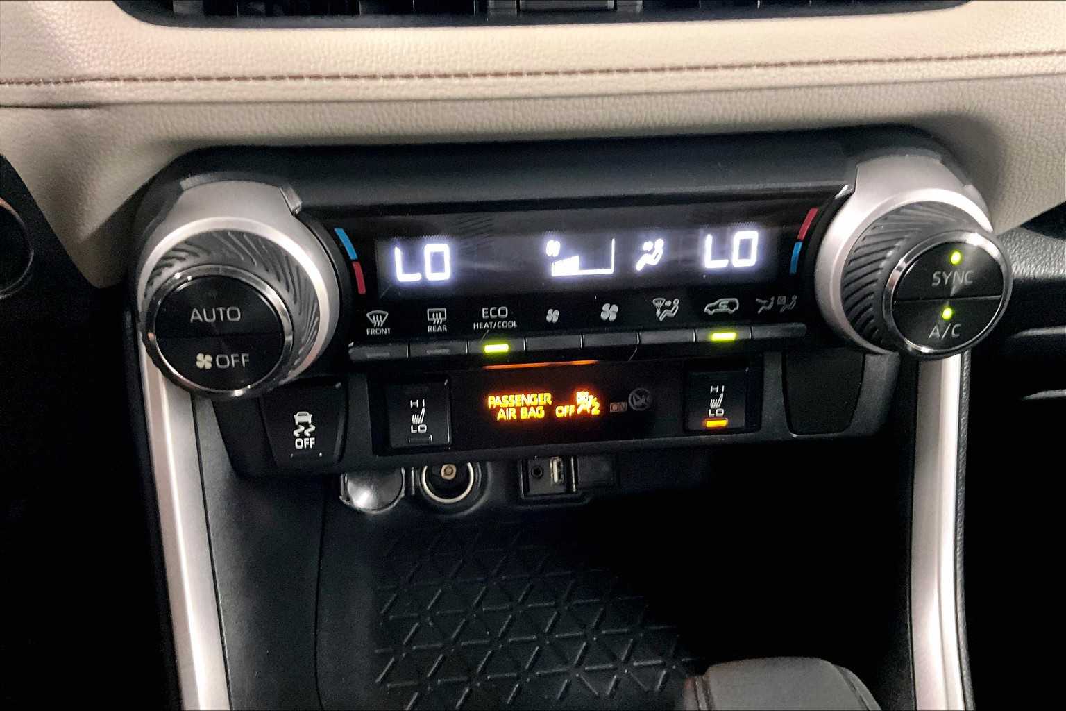 used 2019 Toyota RAV4 car, priced at $22,738