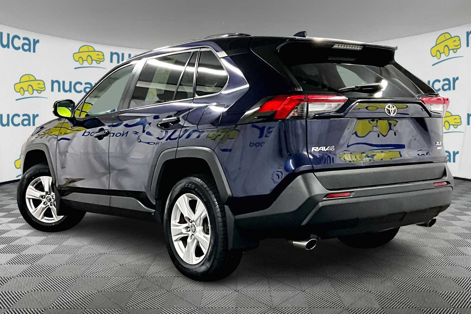 used 2019 Toyota RAV4 car, priced at $22,738