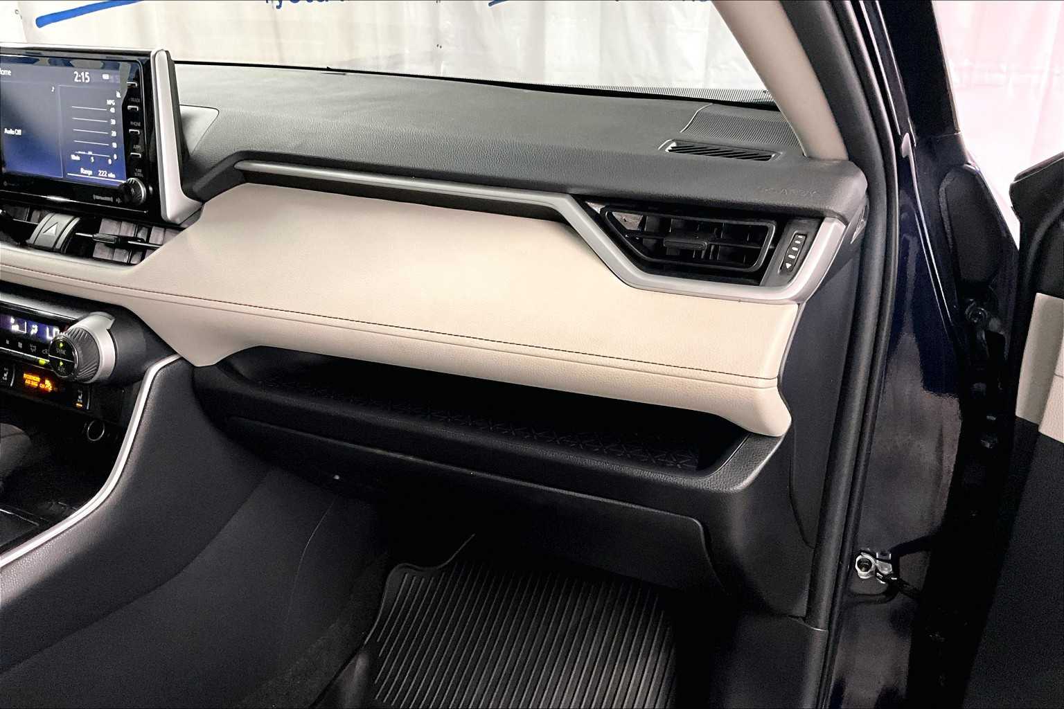 used 2019 Toyota RAV4 car, priced at $22,738