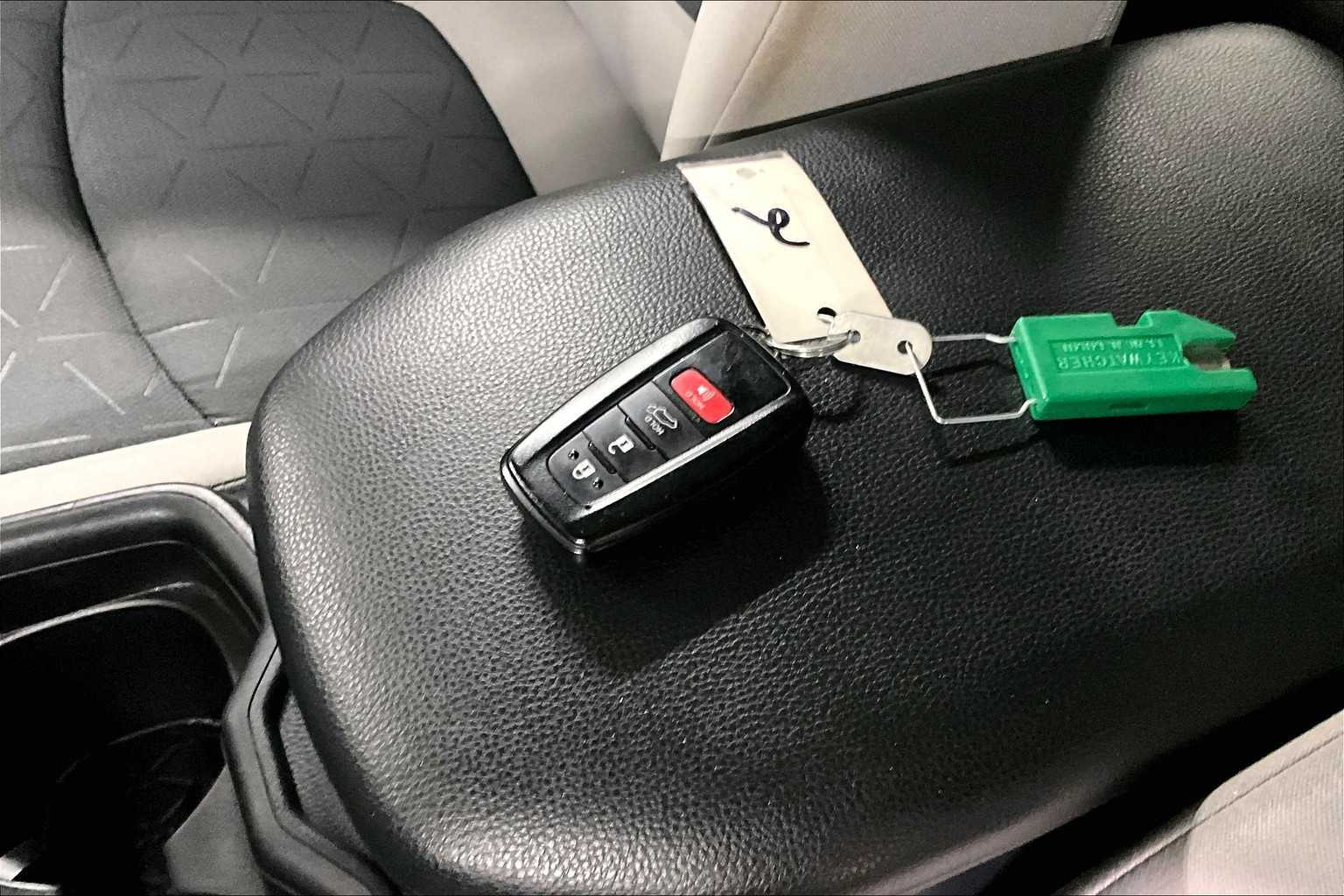 used 2019 Toyota RAV4 car, priced at $22,738