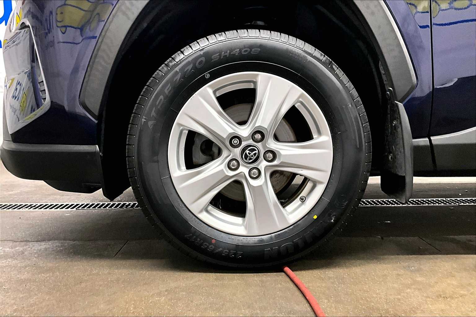 used 2019 Toyota RAV4 car, priced at $22,738