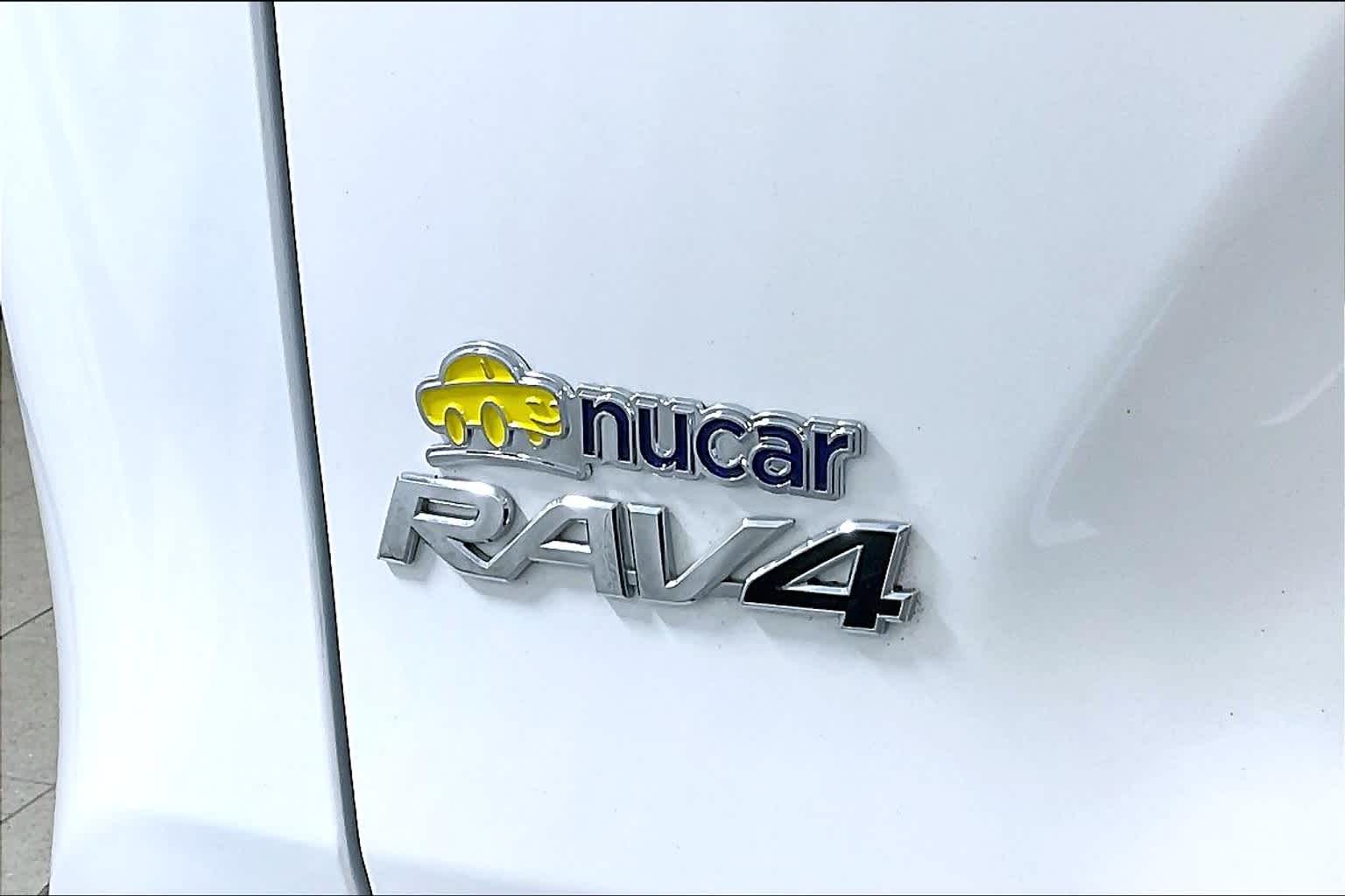 used 2021 Toyota RAV4 car, priced at $24,499