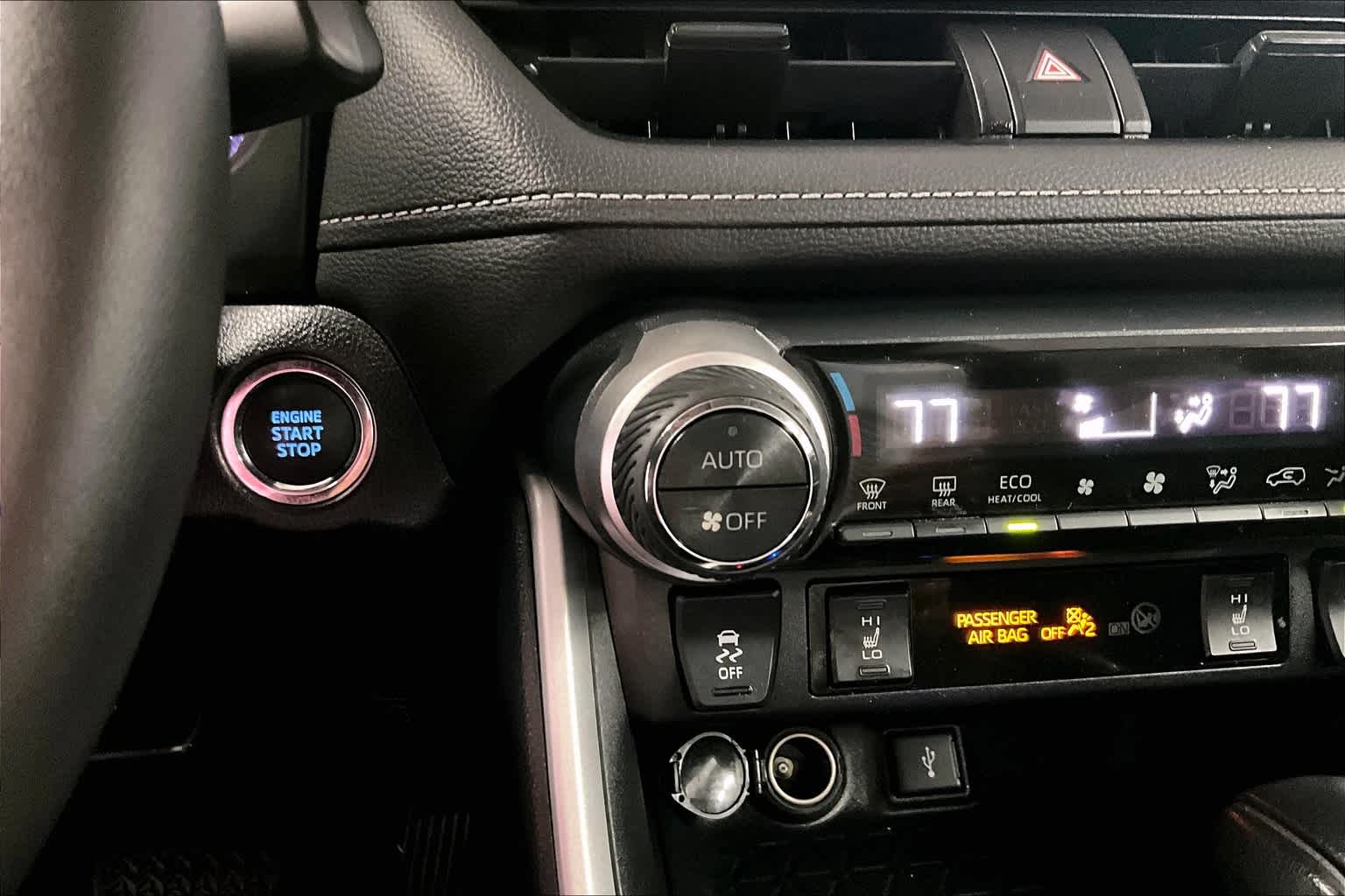 used 2021 Toyota RAV4 car, priced at $25,161