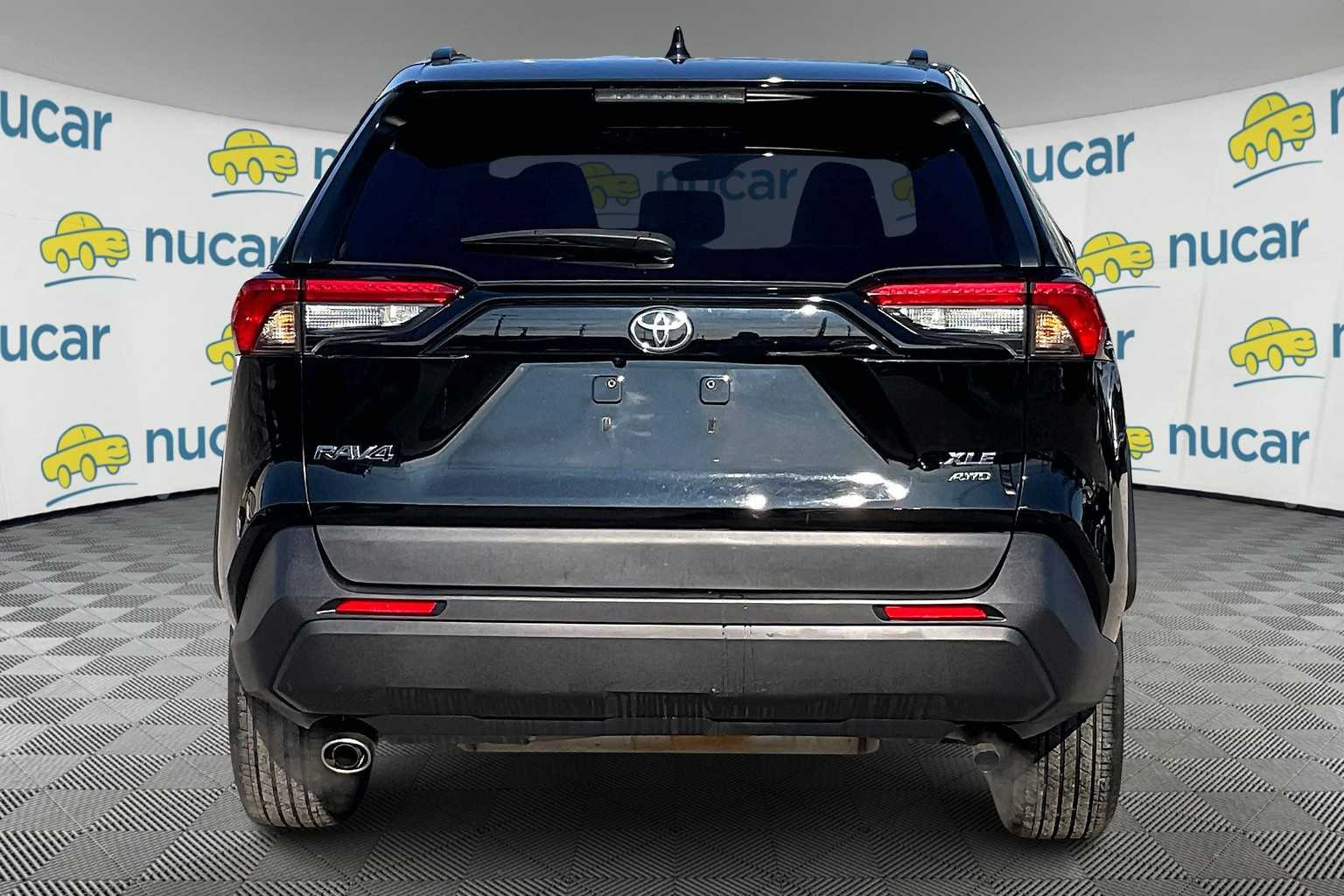 used 2022 Toyota RAV4 car, priced at $26,888