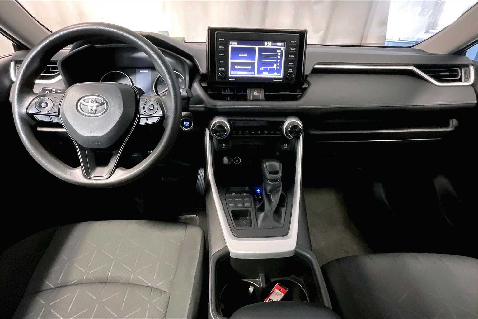 used 2022 Toyota RAV4 car, priced at $26,888