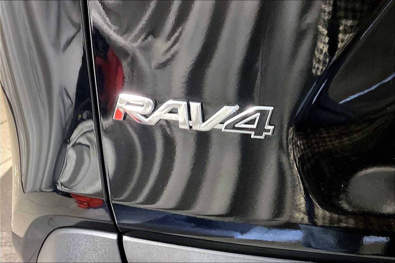 used 2022 Toyota RAV4 car, priced at $26,888