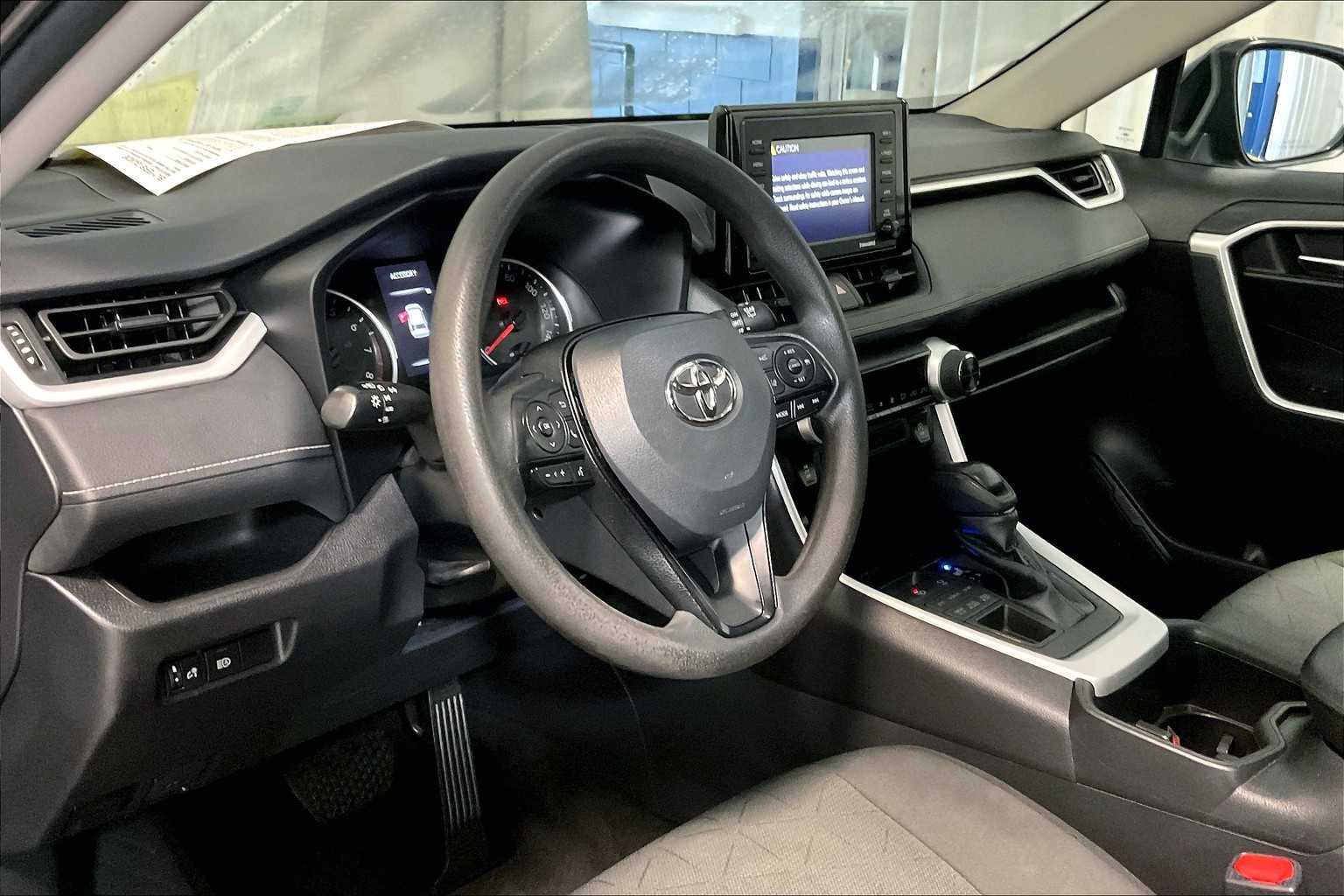 used 2022 Toyota RAV4 car, priced at $26,888