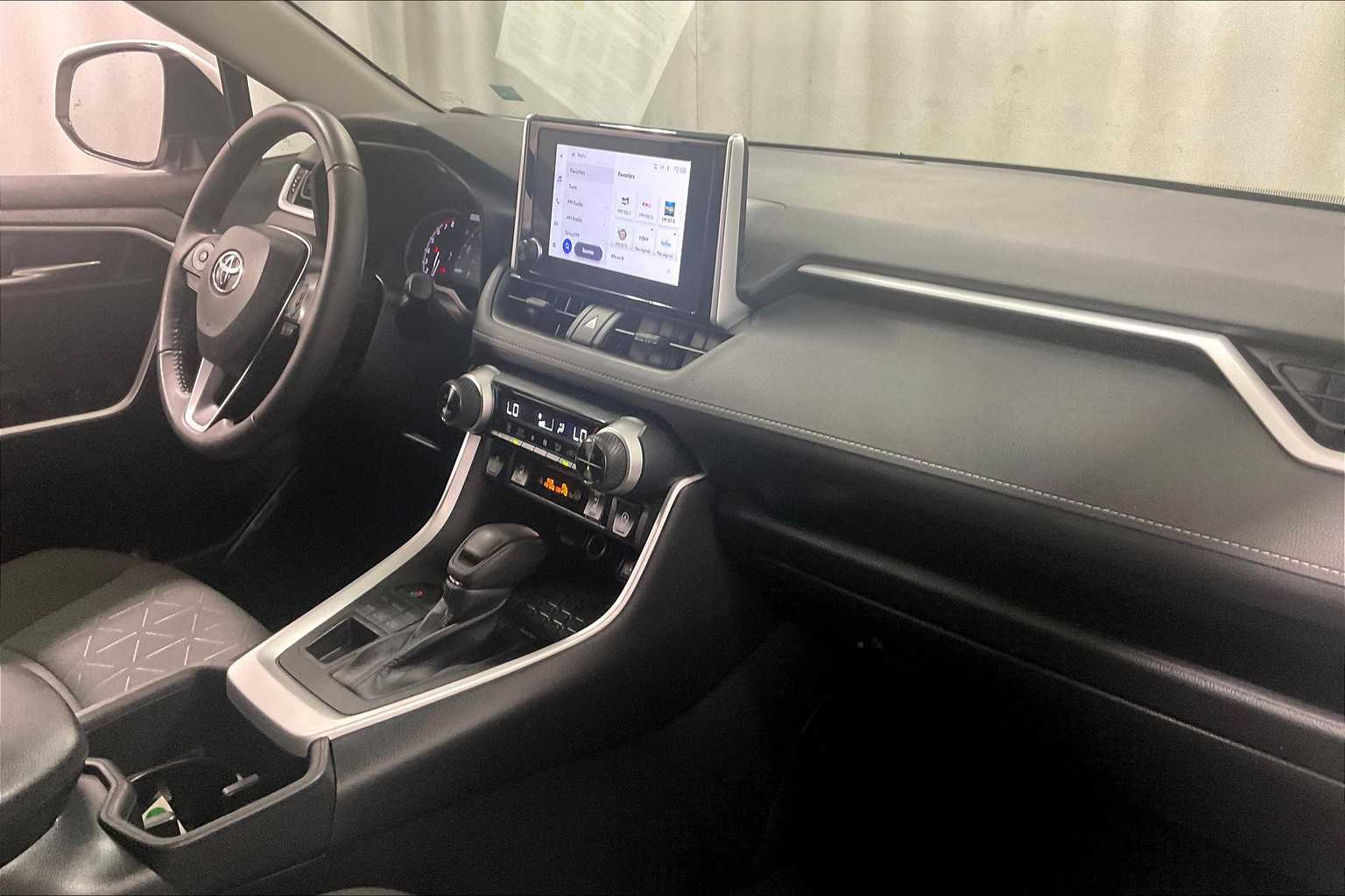 used 2023 Toyota RAV4 car, priced at $31,651